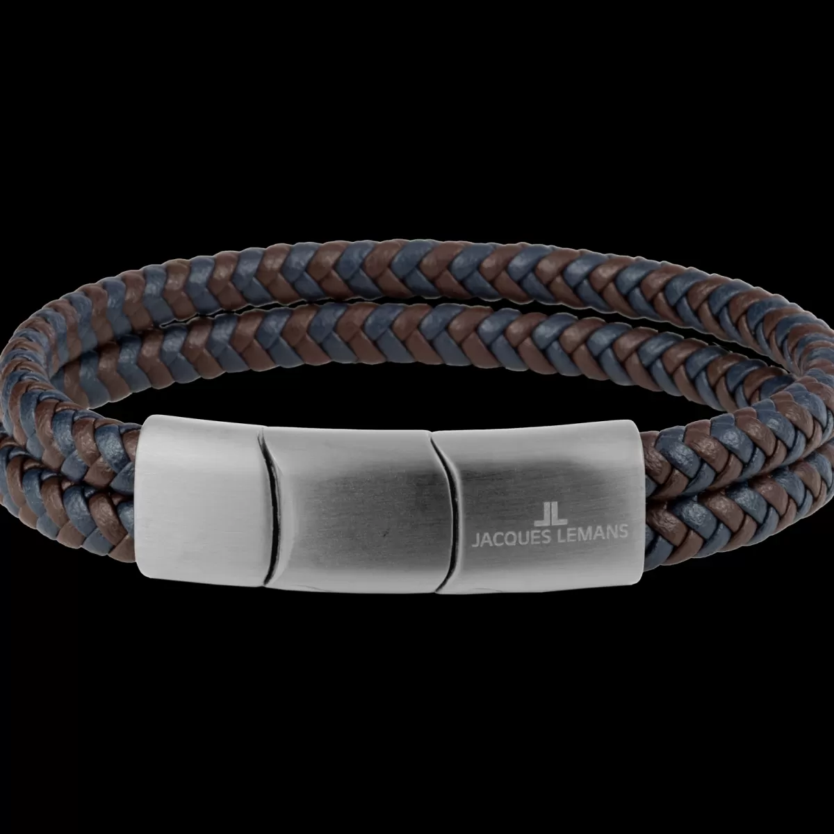 Discount Jacques Lemans Lederarmband