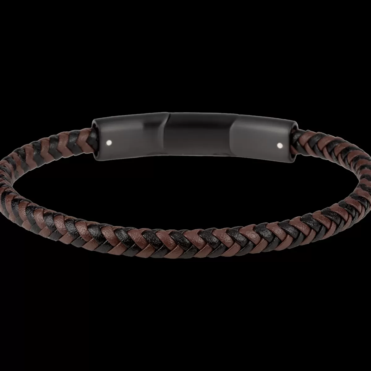 Hot Jacques Lemans Lederarmband