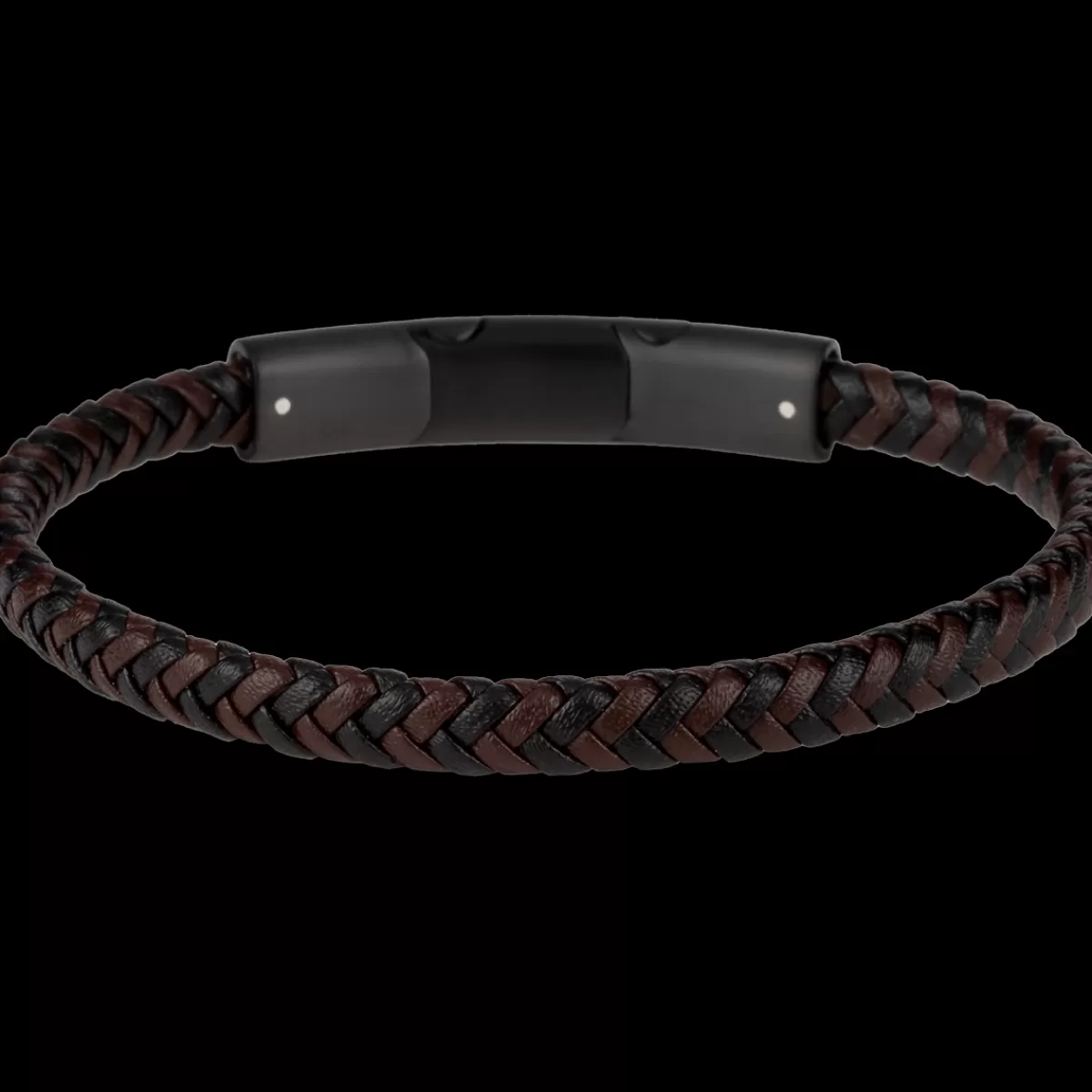 Best Sale Jacques Lemans Lederarmband