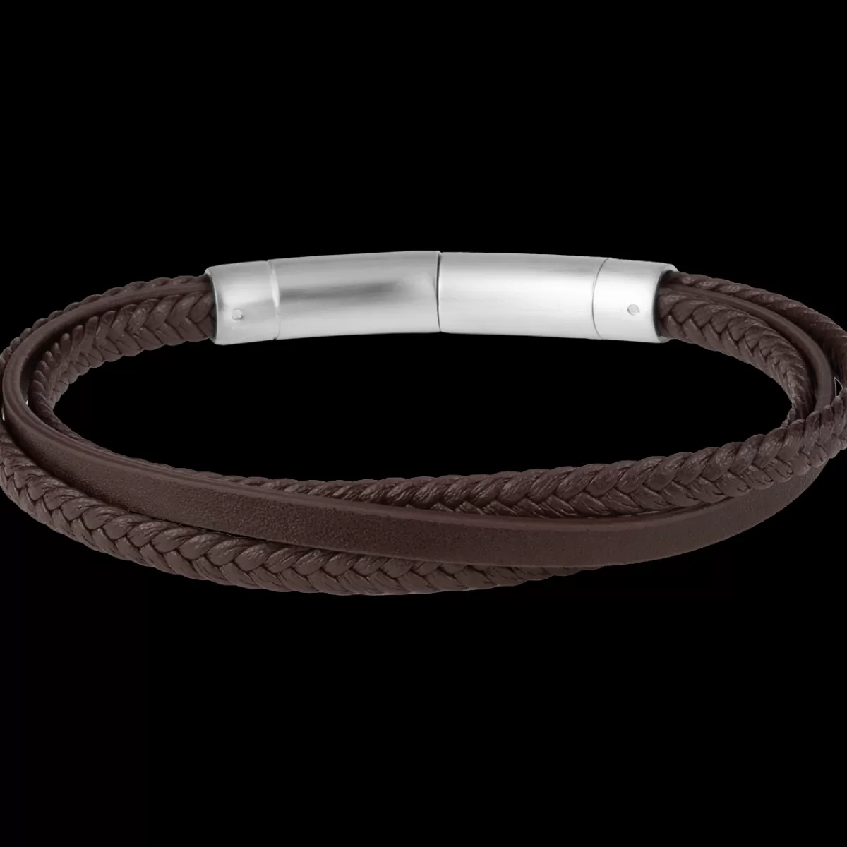 Cheap Jacques Lemans Lederarmband