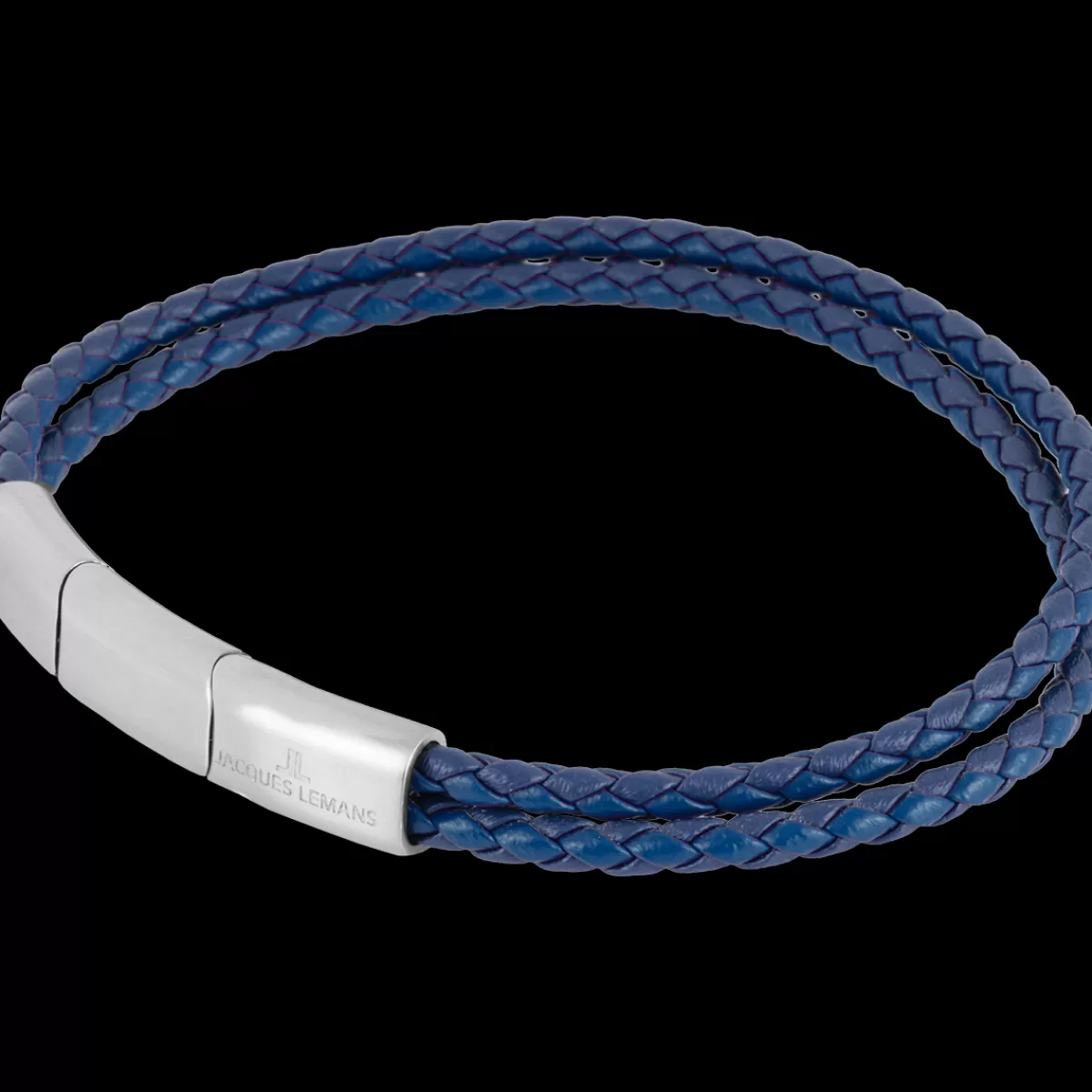New Jacques Lemans Lederarmband