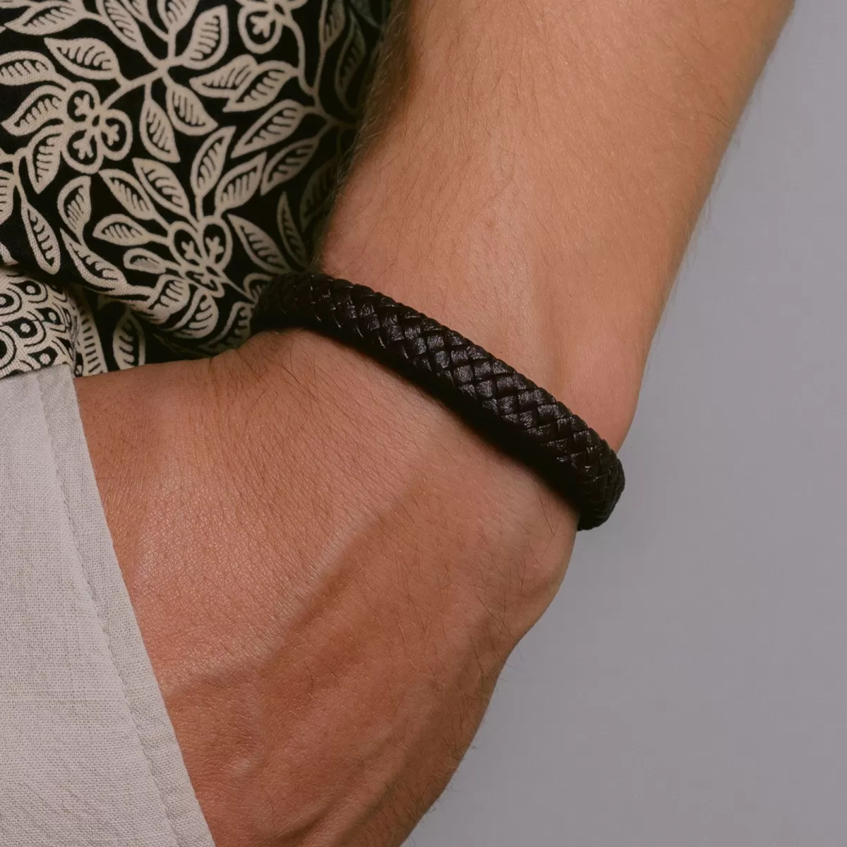 Best Jacques Lemans Lederarmband