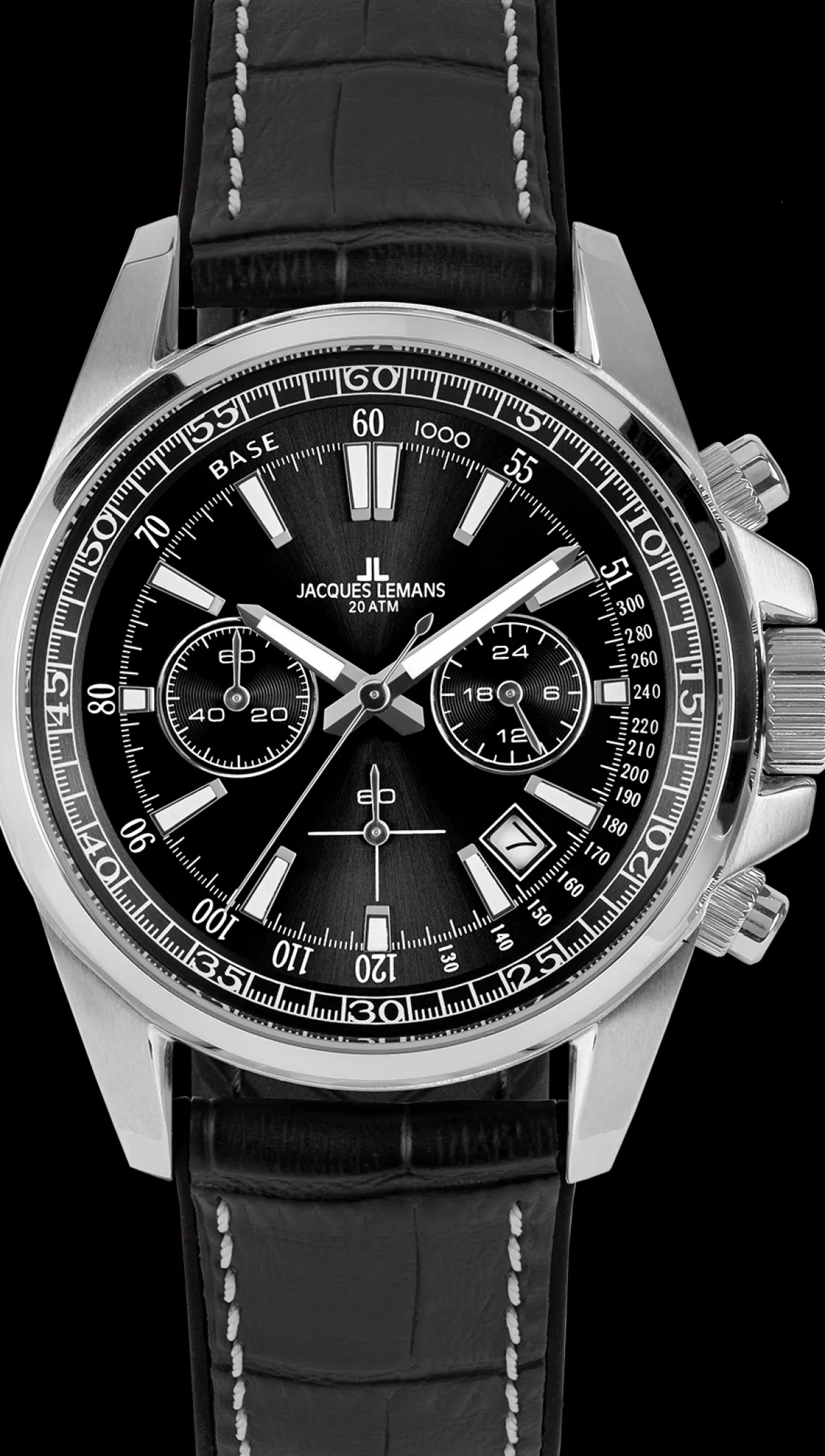 Fashion Jacques Lemans Liverpool 1-2117A Herrenuhr Ø 44,0mm