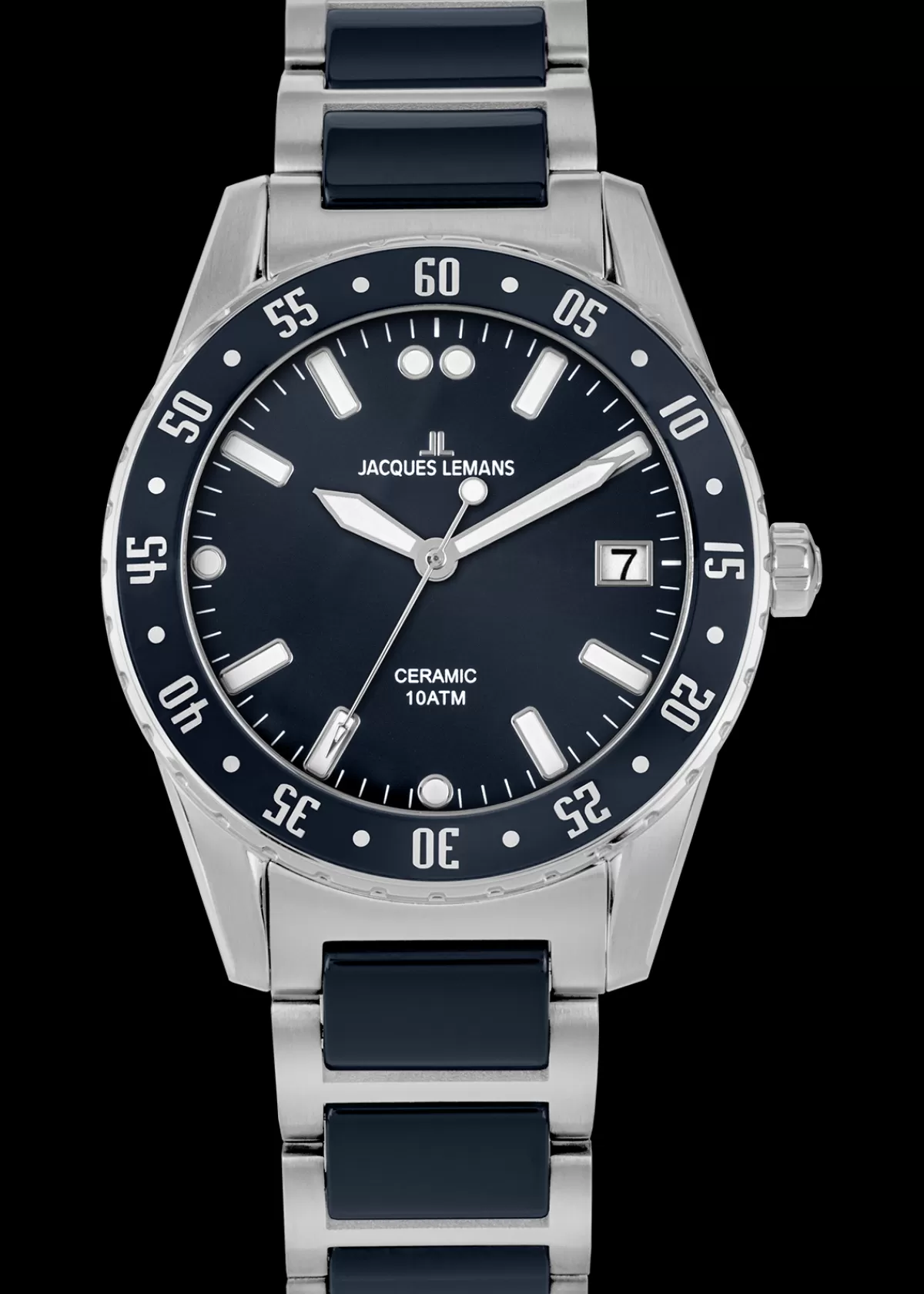 Discount Jacques Lemans Liverpool 42-12B Damenuhr Ø 34,0mm