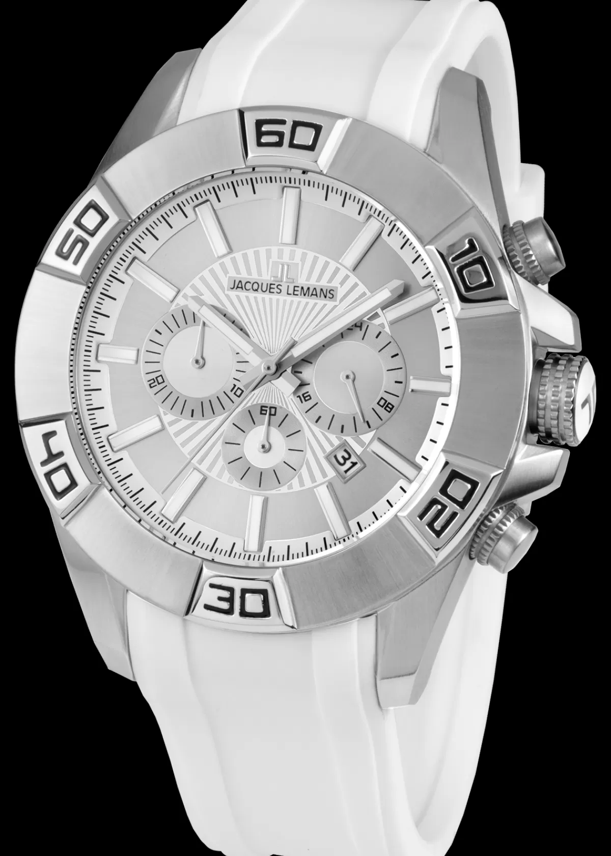 Best Jacques Lemans Liverpool 1-1808B Herrenuhr Ø 49,0mm