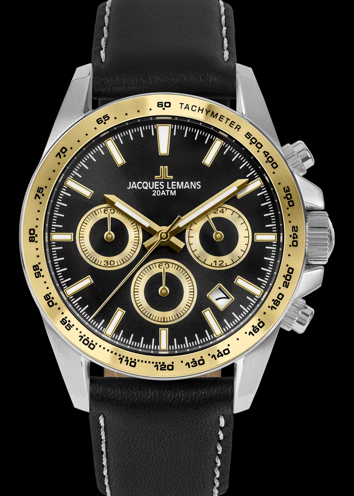 Flash Sale Jacques Lemans Liverpool 1-1877D Herrenuhr Ø 41,0mm