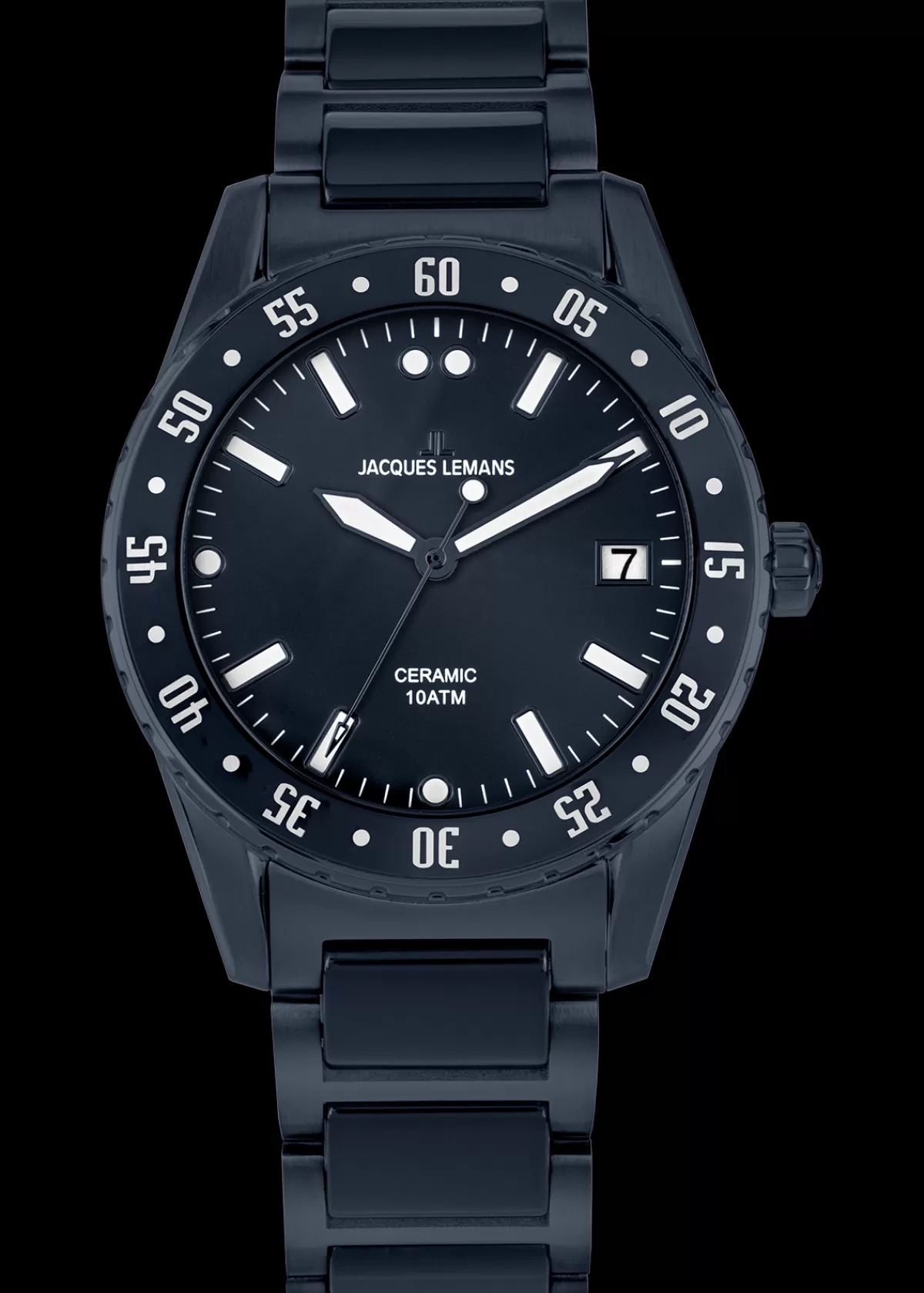 Cheap Jacques Lemans Liverpool 42-10E Herrenuhr Ø 42,0mm