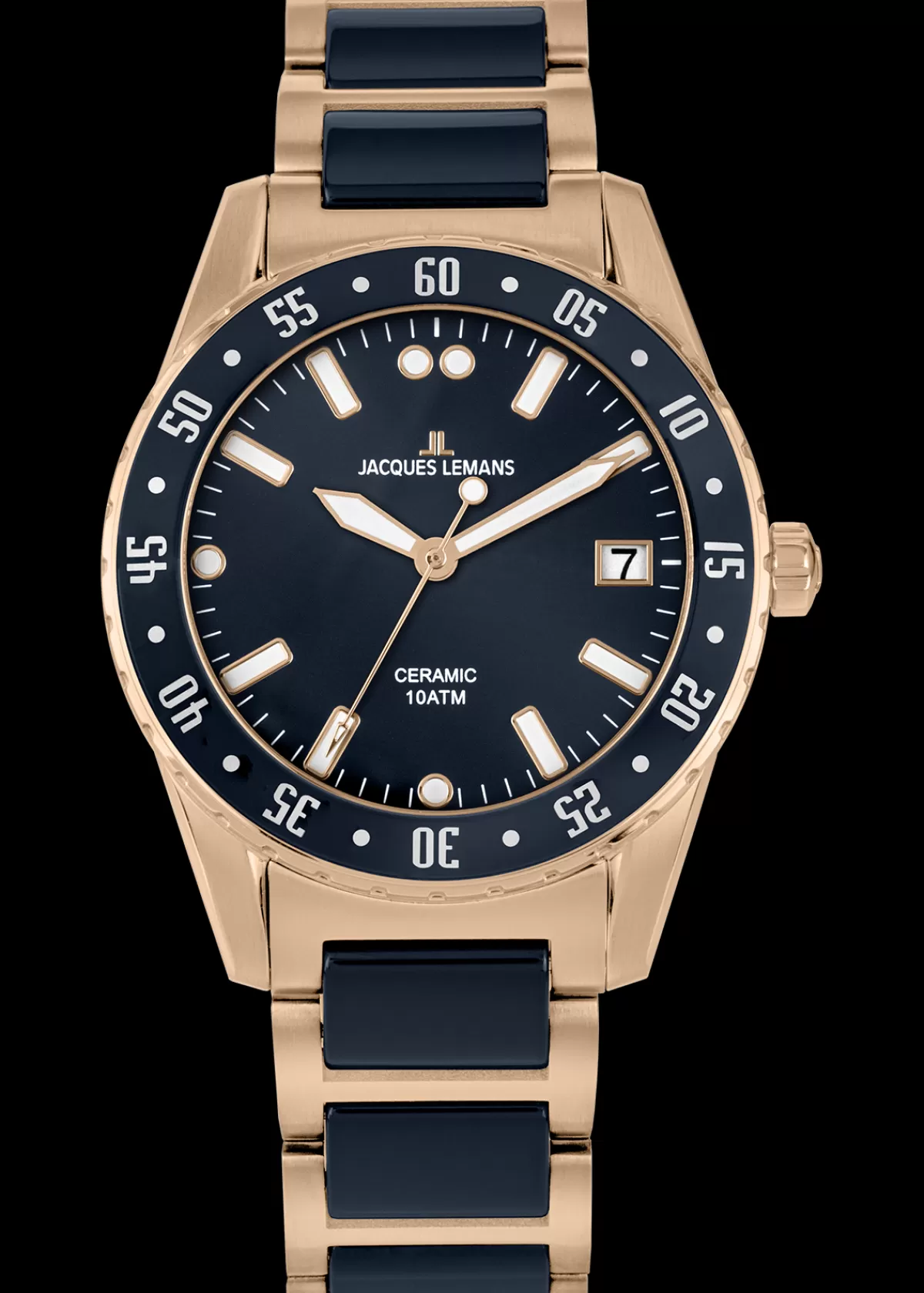 Cheap Jacques Lemans Liverpool 42-10H Herrenuhr Ø 42,0mm