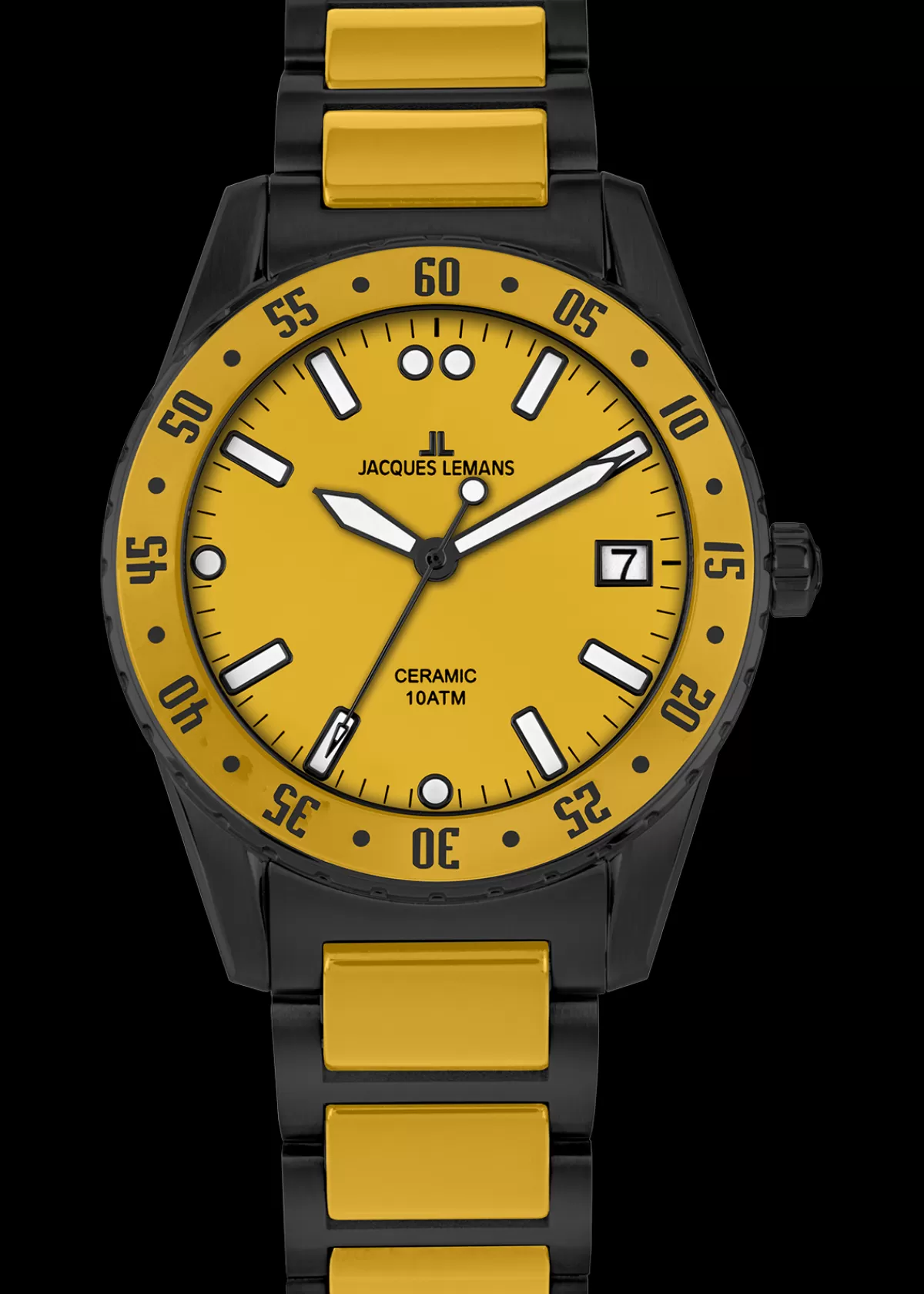 Best Jacques Lemans Liverpool 42-10I Herrenuhr Ø 42,0mm
