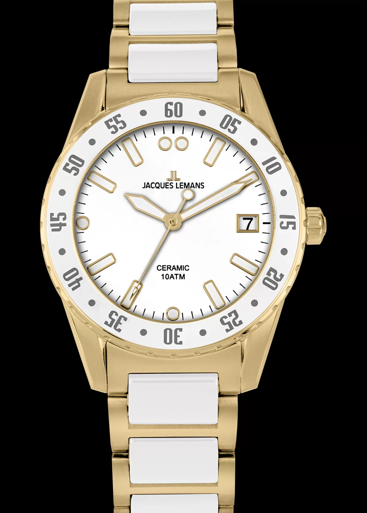 Cheap Jacques Lemans Liverpool 42-12L Damenuhr Ø 34,0mm
