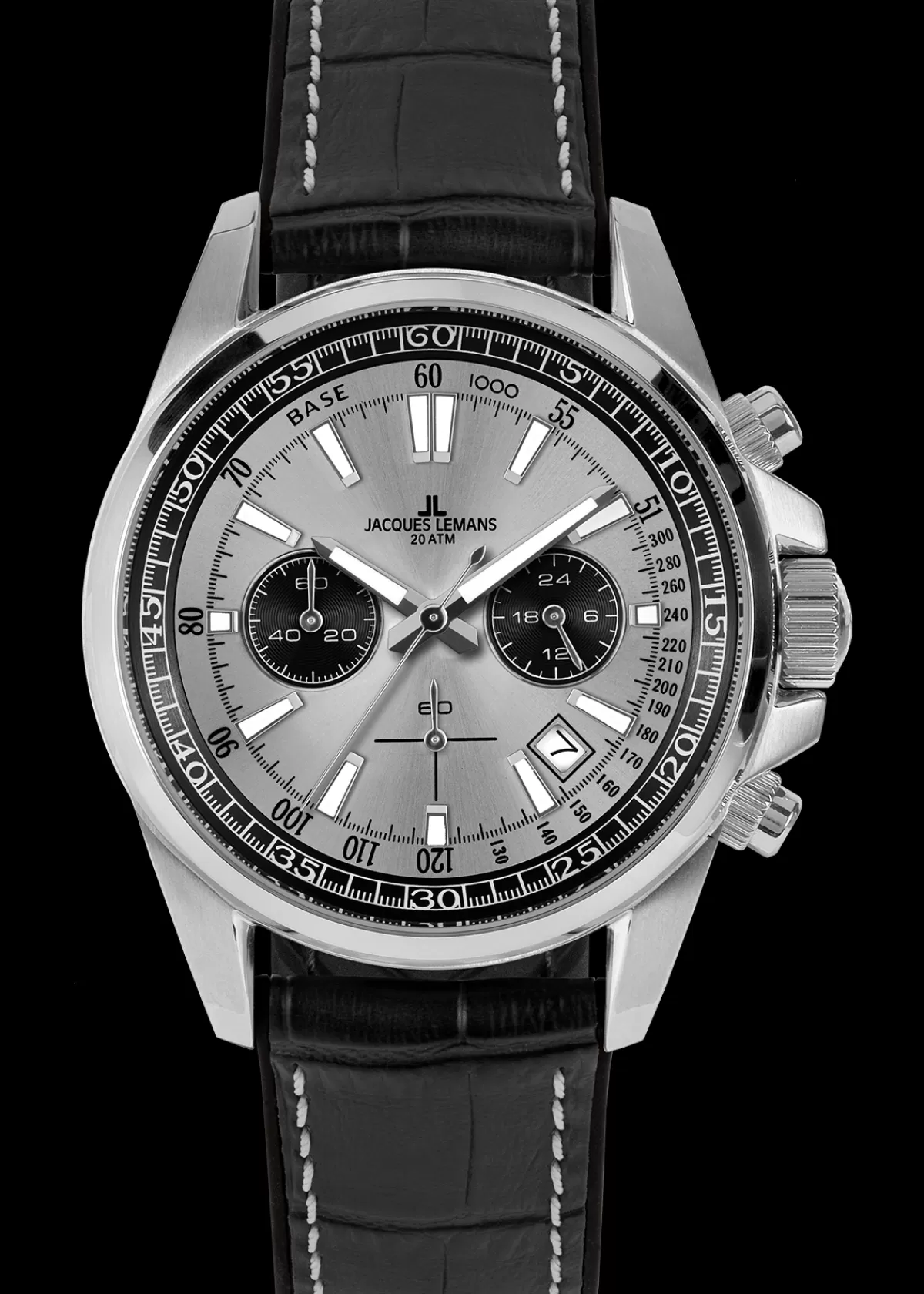 Cheap Jacques Lemans Liverpool 1-2117Q Herrenuhr Ø 44,0mm