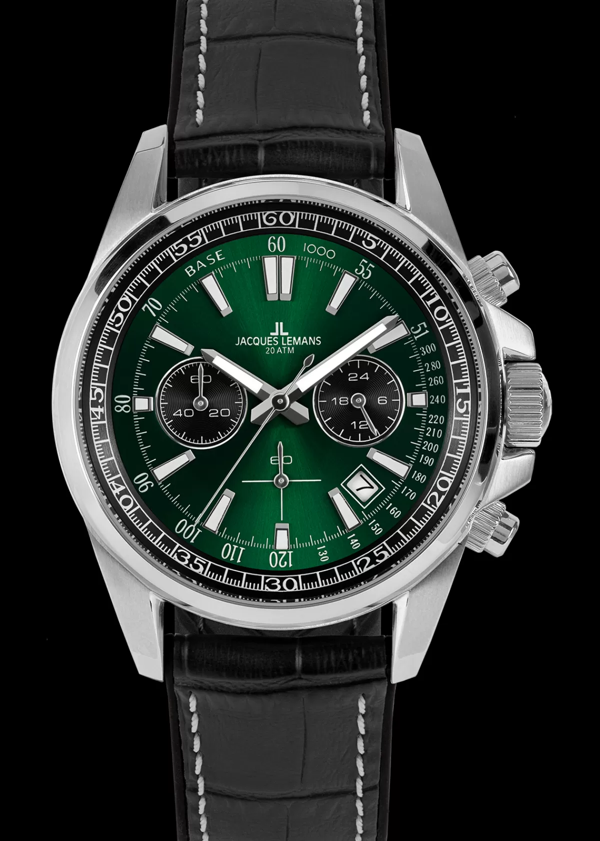 Flash Sale Jacques Lemans Liverpool 1-2117T Herrenuhr Ø 44,0mm