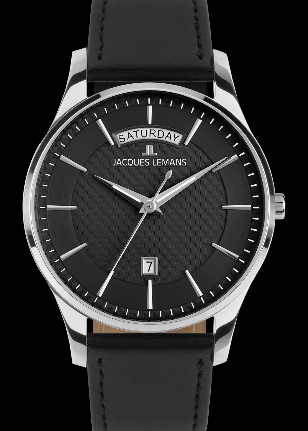 Best Sale Jacques Lemans London 1-2193A Herrenuhr Ø 40,0mm