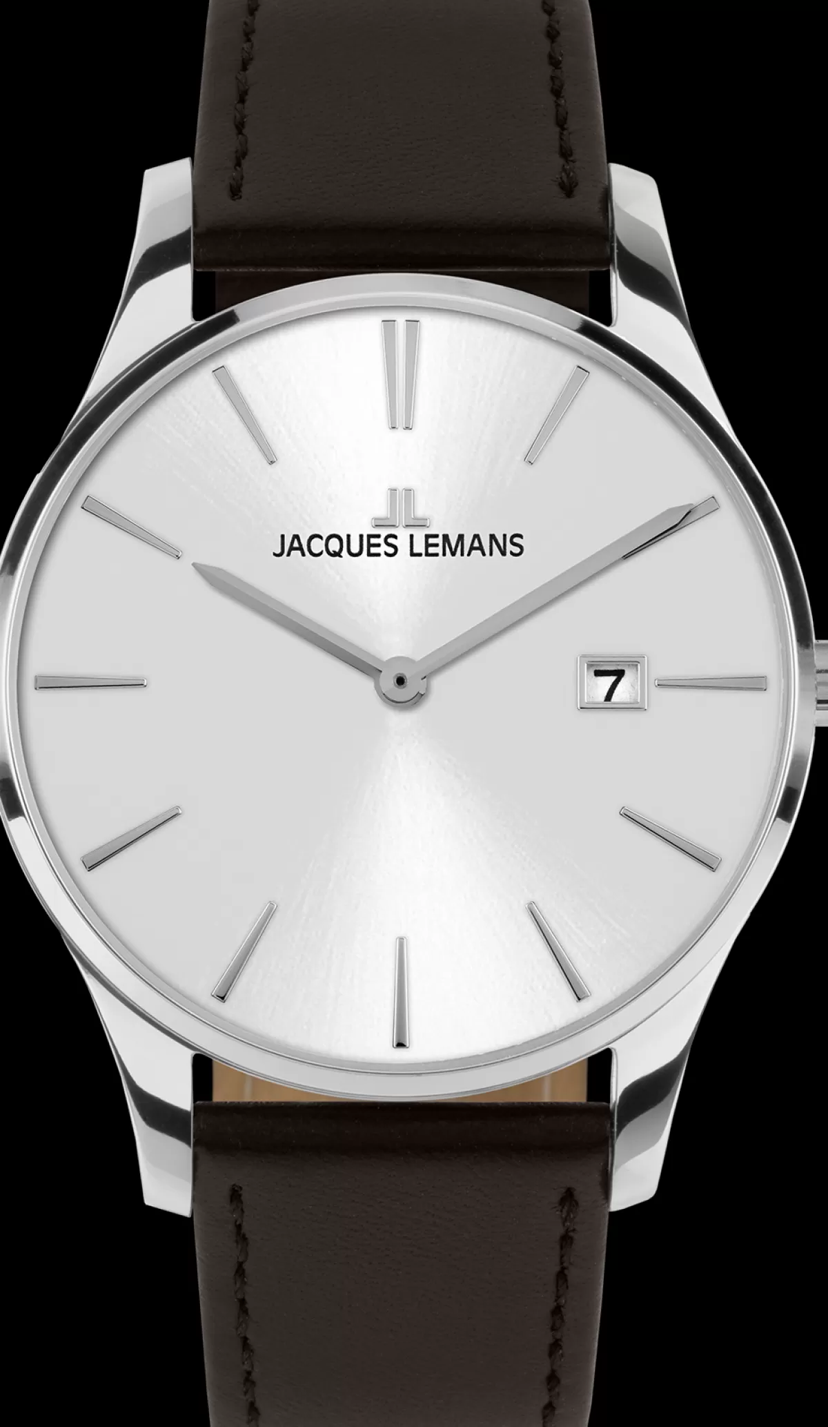 Flash Sale Jacques Lemans London 1-2122B Damenuhr Ø 38,0mm