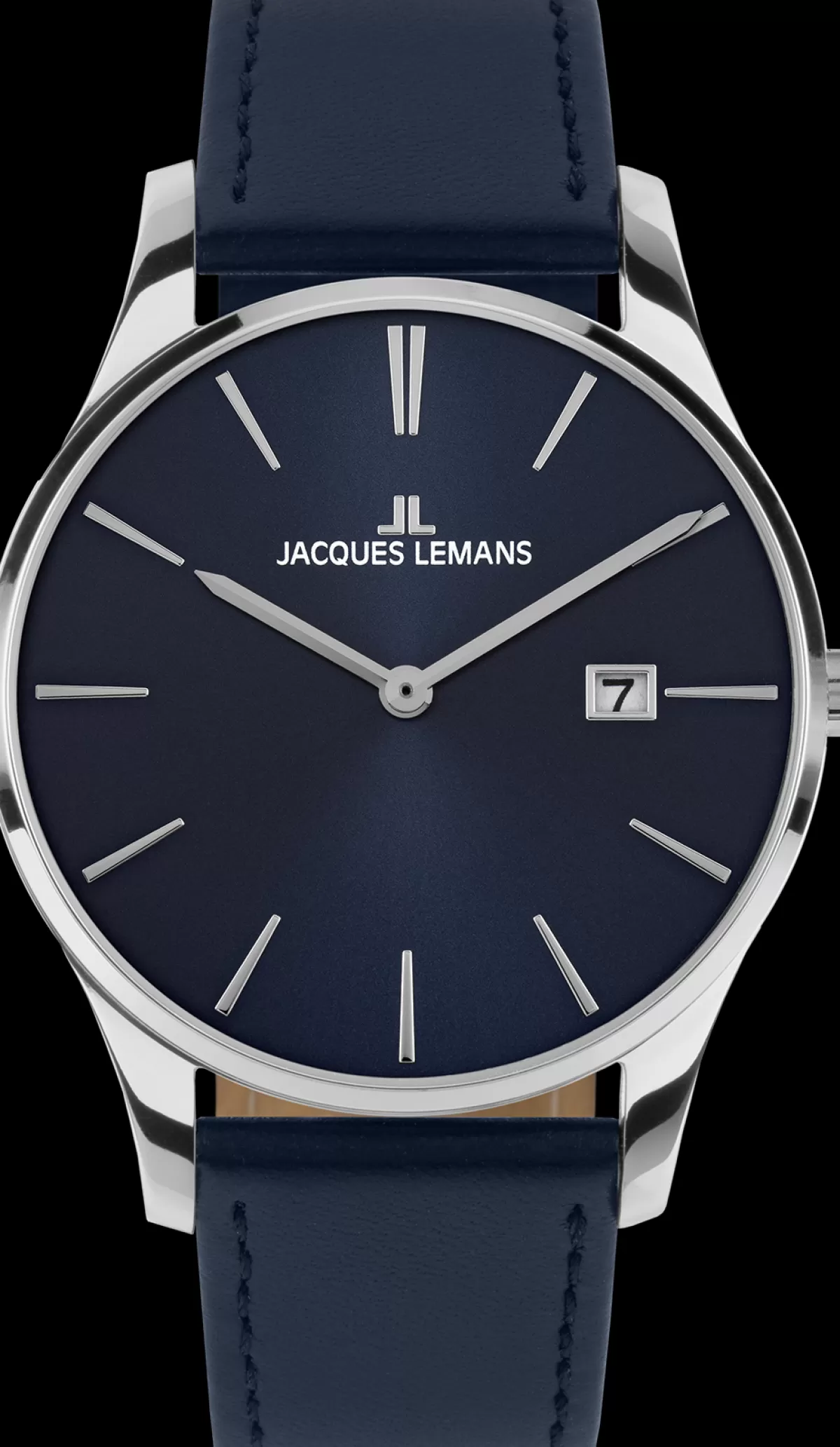 Flash Sale Jacques Lemans London 1-2122C Damenuhr Ø 38,0mm