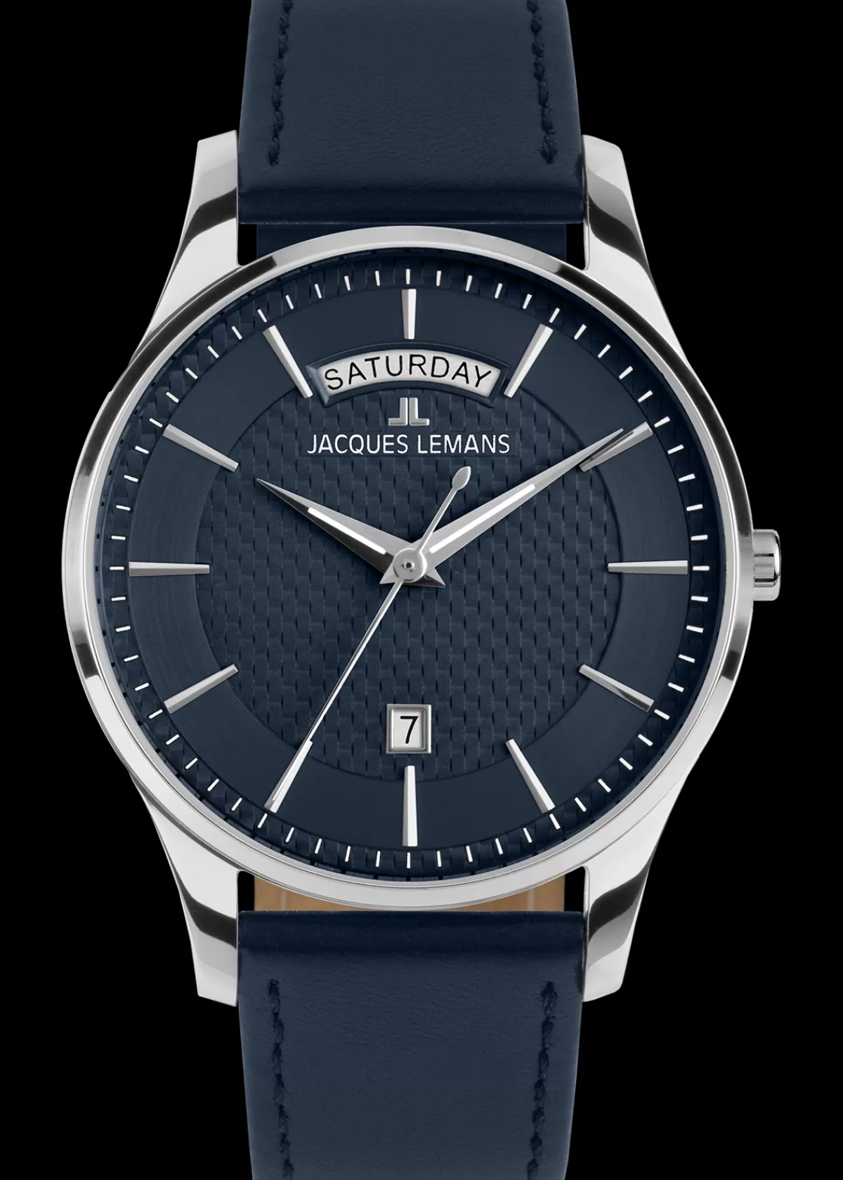 Best Jacques Lemans London 1-2193C Herrenuhr Ø 40,0mm