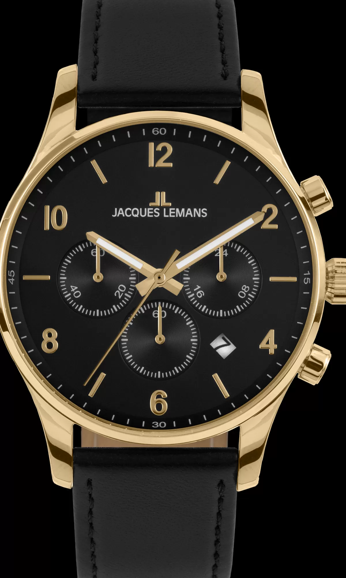 Cheap Jacques Lemans London 1-2126D Herrenuhr Ø 42,0mm