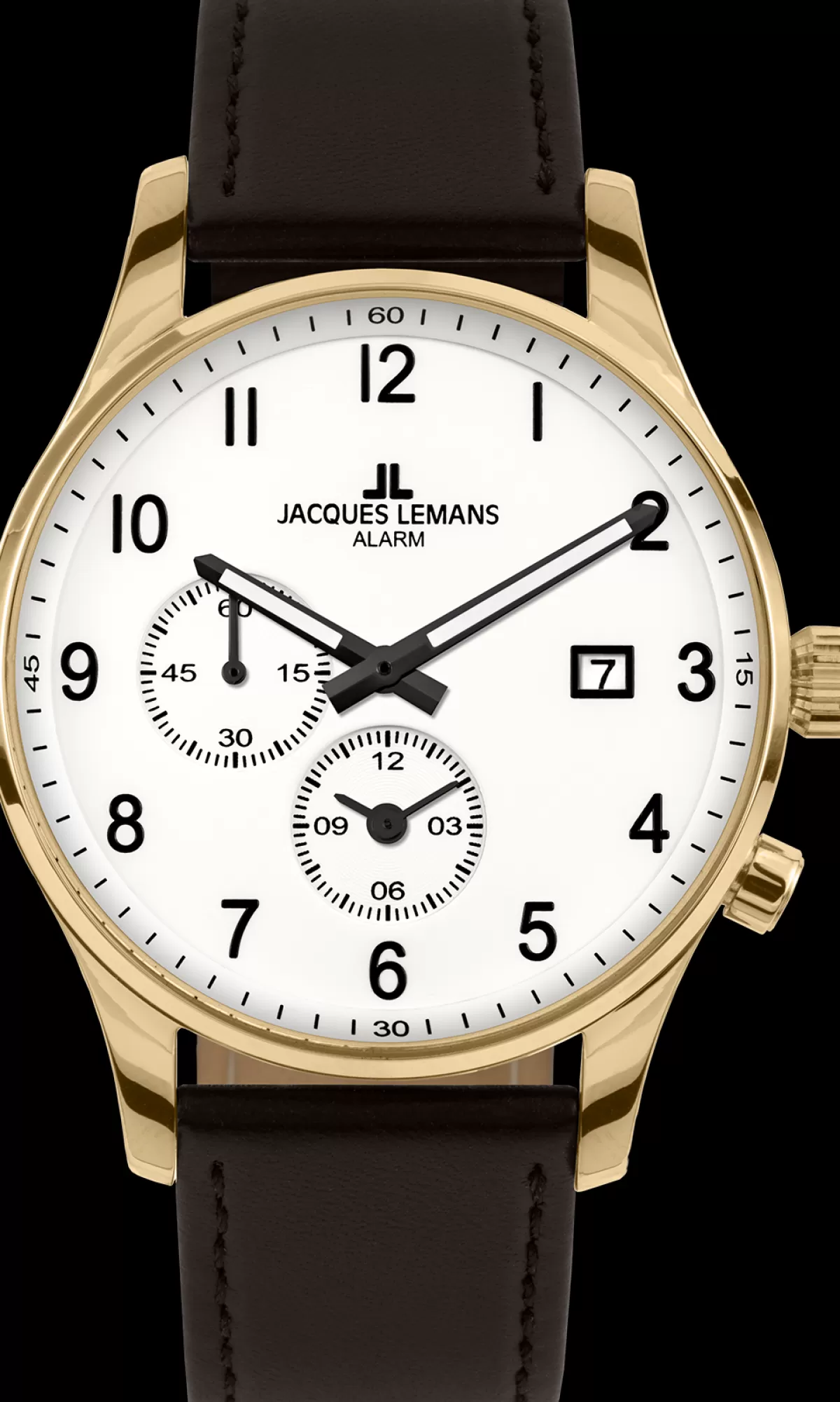 Best Jacques Lemans London 1-2125D Herrenuhr Ø 40,0mm