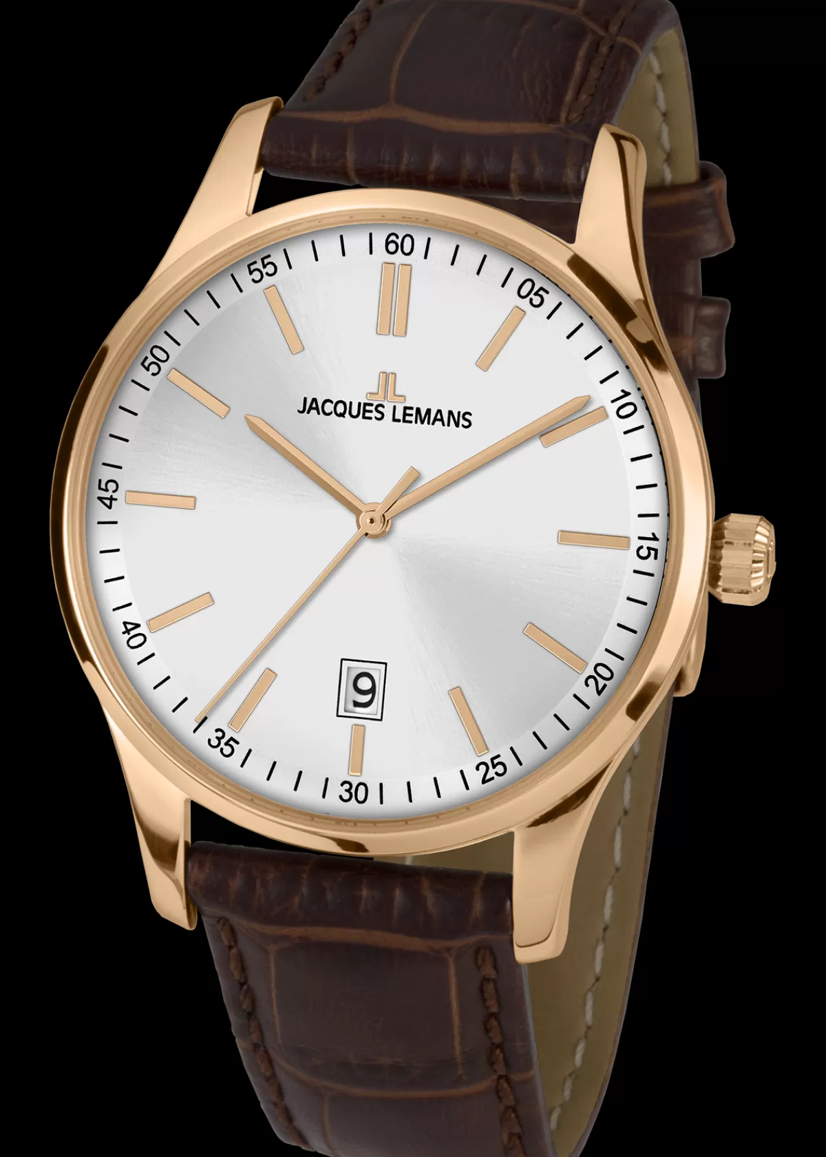 Best Jacques Lemans London 1-2026E Herrenuhr Ø 40,0mm