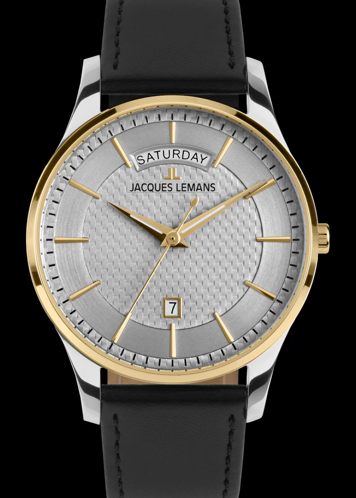 Best Jacques Lemans London 1-2193E Herrenuhr Ø 40,0mm