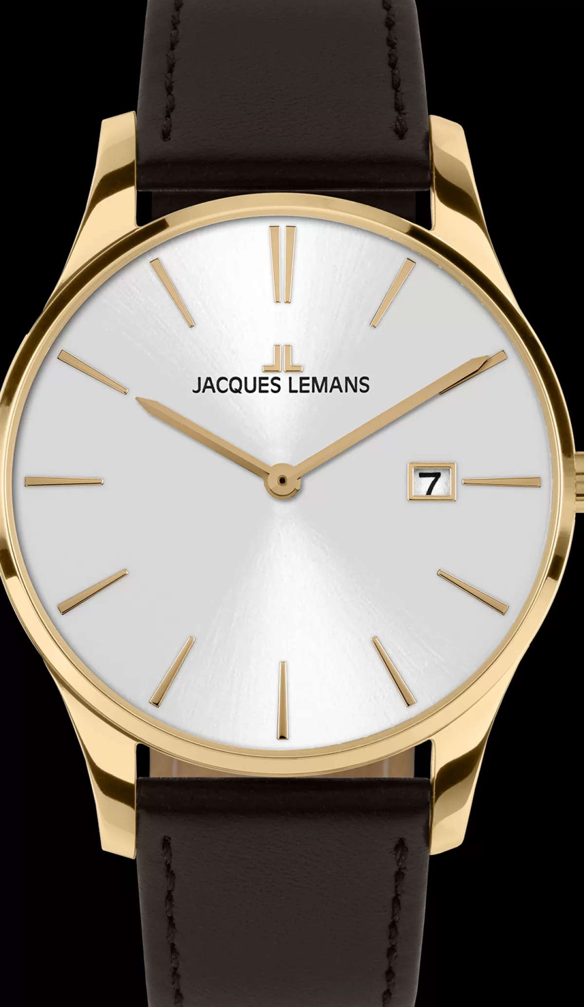 Shop Jacques Lemans London 1-2122F Damenuhr Ø 38,0mm