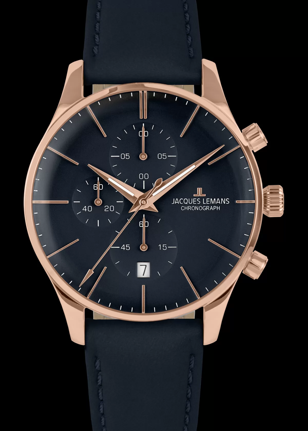 Cheap Jacques Lemans London 1-2163F Herrenuhr Ø 40,0mm