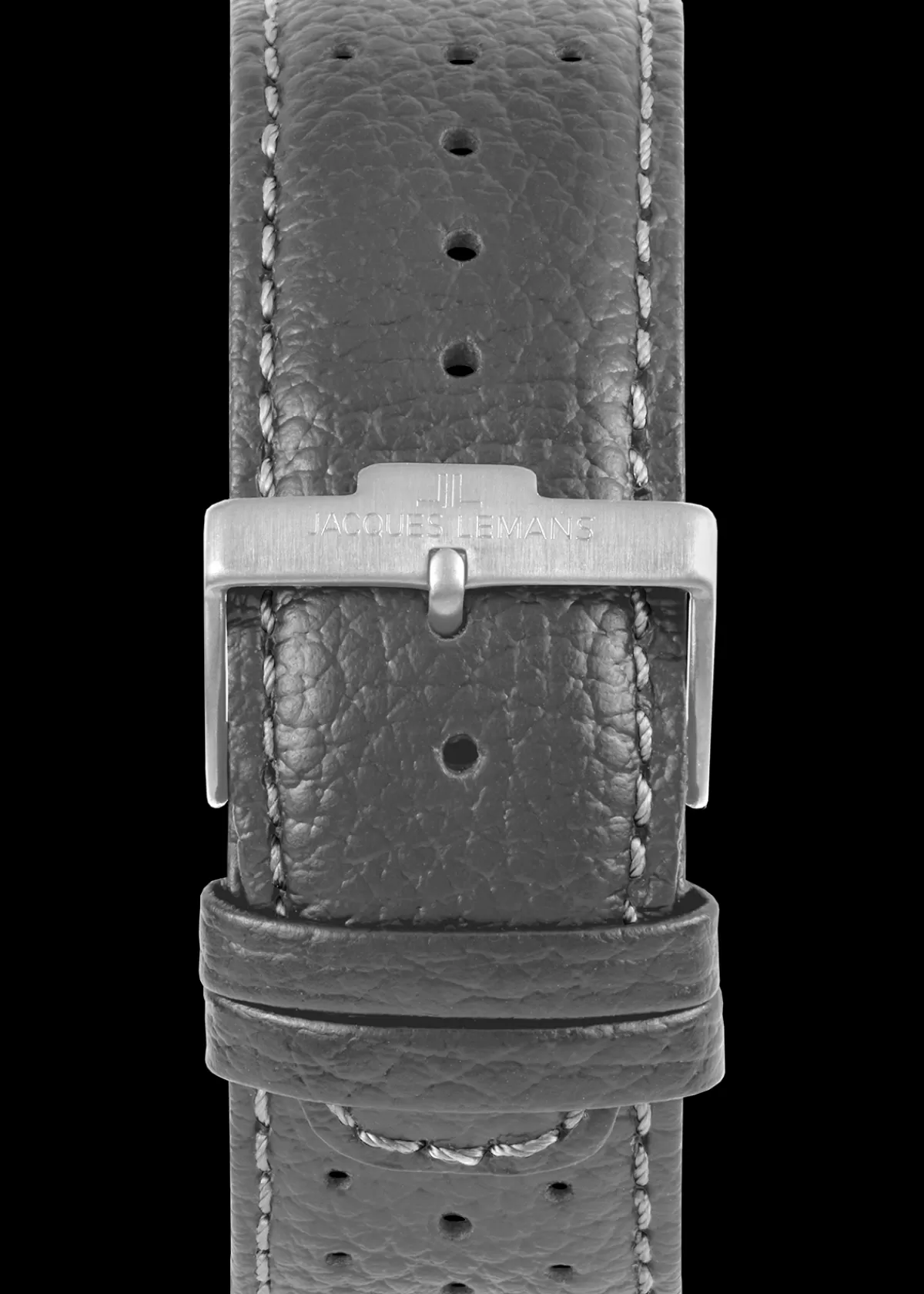 New Jacques Lemans Lugano 1-1645L Herrenuhr Ø 46,0mm