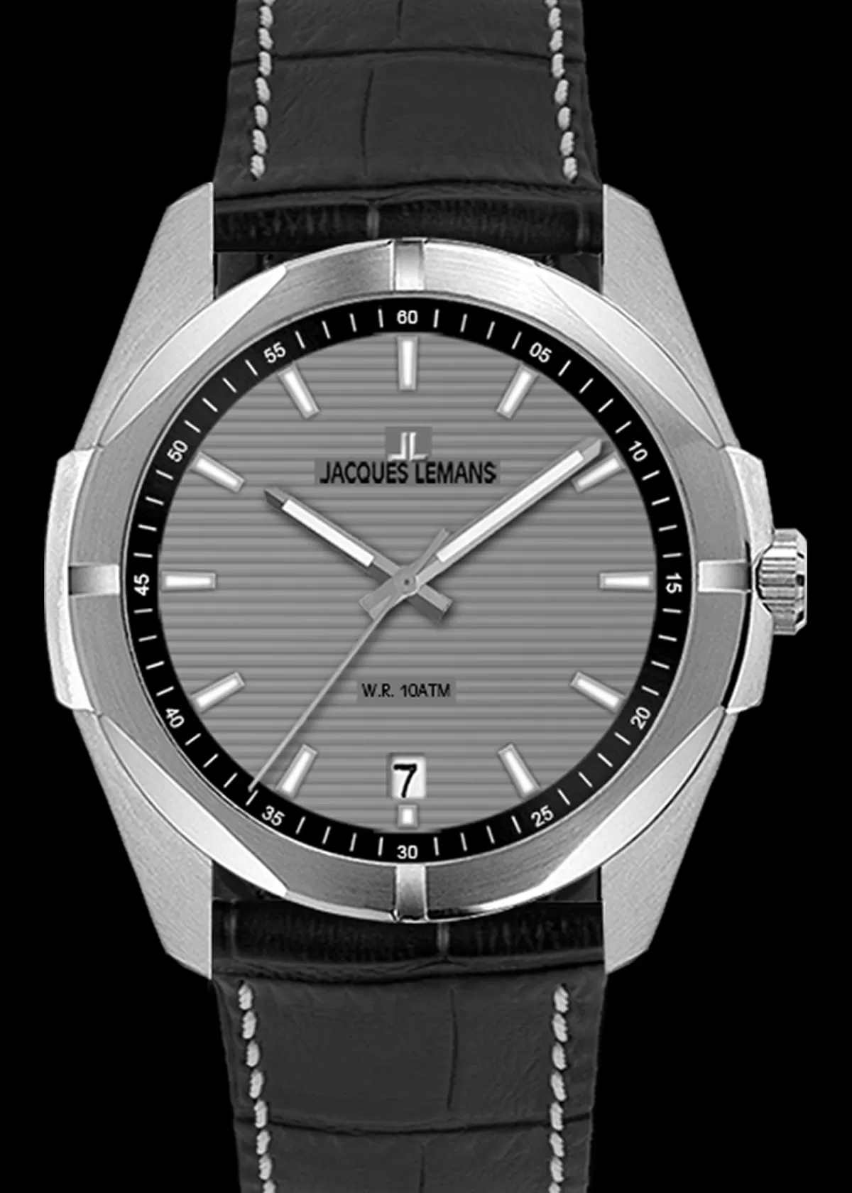 Best Sale Jacques Lemans Melbourne 1-2178A Damenuhr Ø 34,0mm