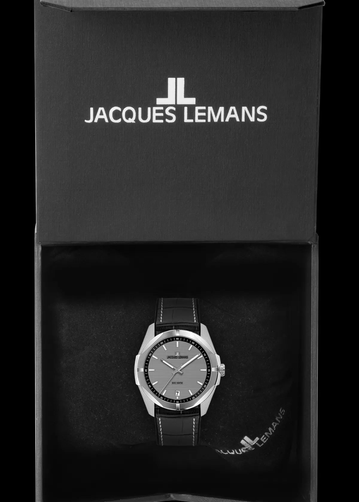 Best Sale Jacques Lemans Melbourne 1-2178A Damenuhr Ø 34,0mm