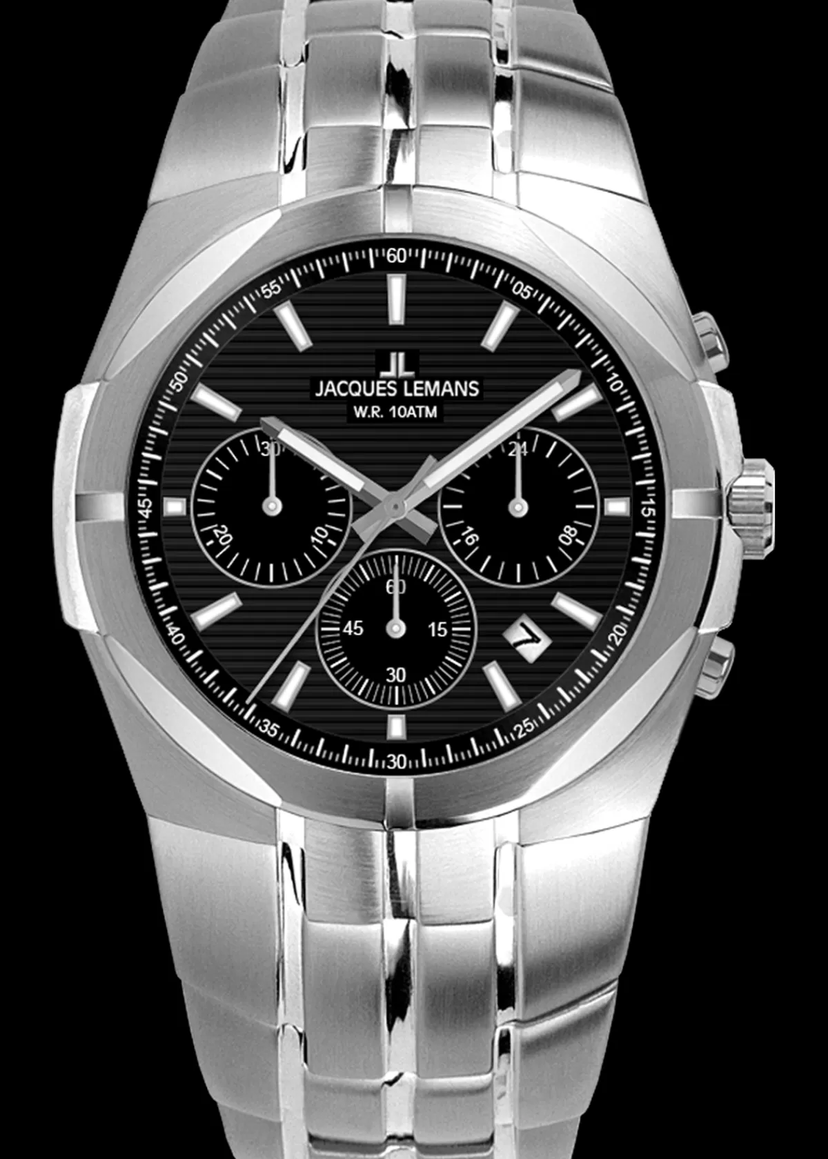 Best Jacques Lemans Melbourne 1-2181A Herrenuhr Ø 42,0mm