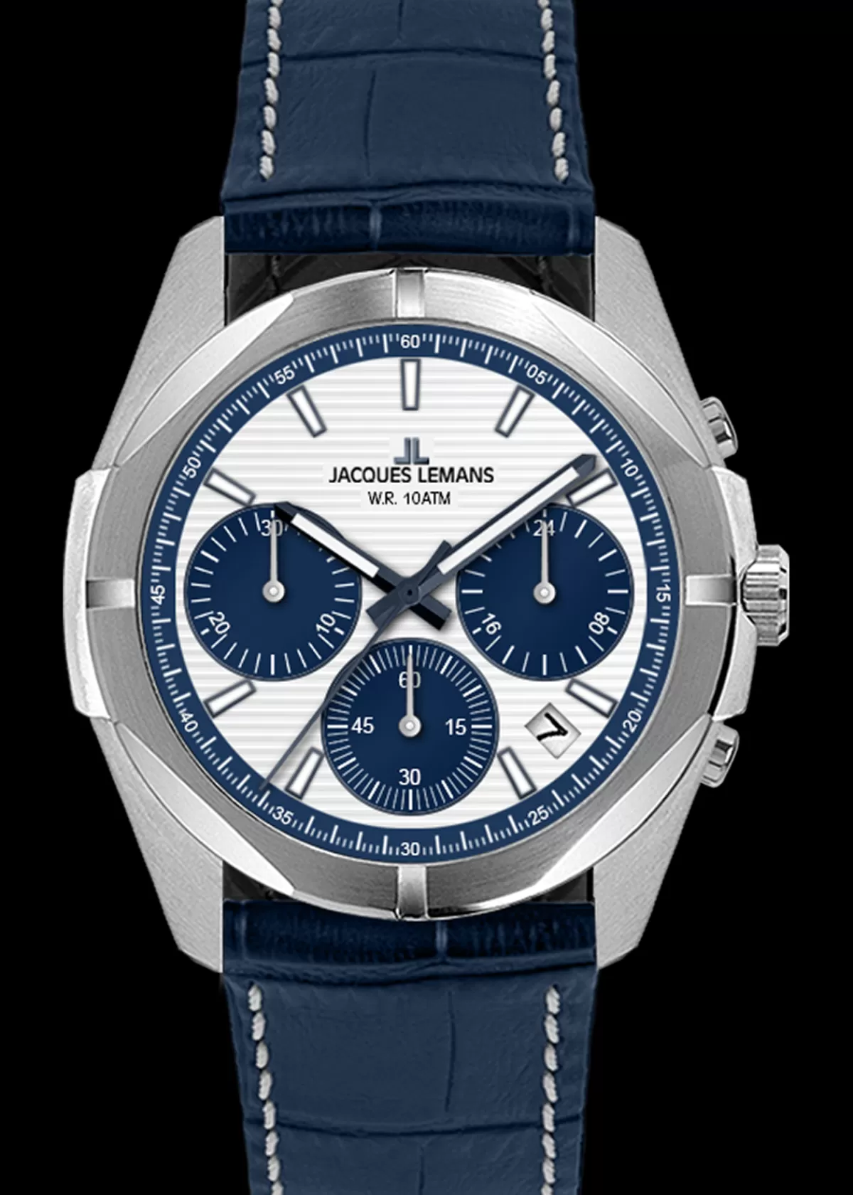 Cheap Jacques Lemans Melbourne 1-2182B Damenuhr Ø 37,0mm