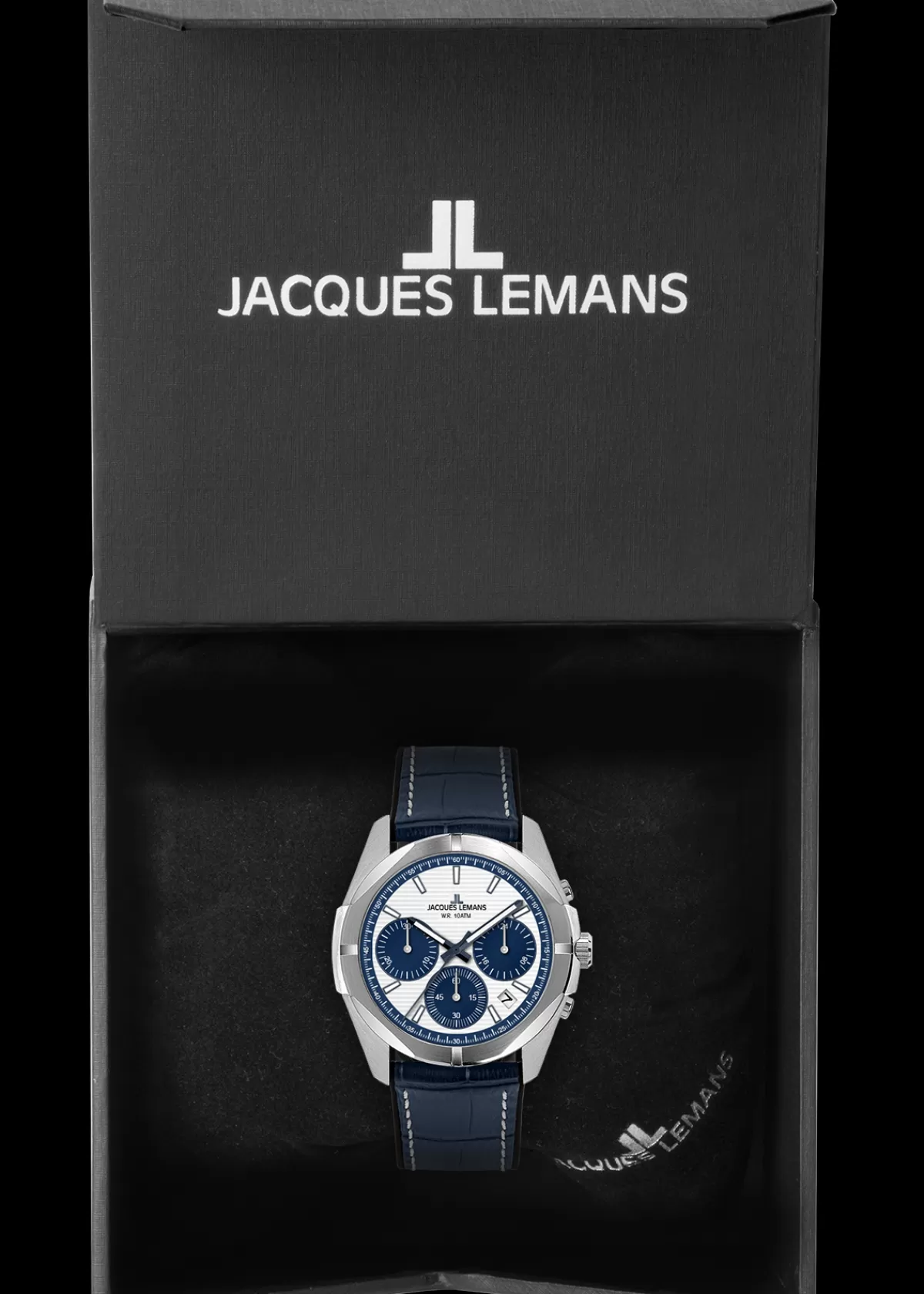 Cheap Jacques Lemans Melbourne 1-2182B Damenuhr Ø 37,0mm