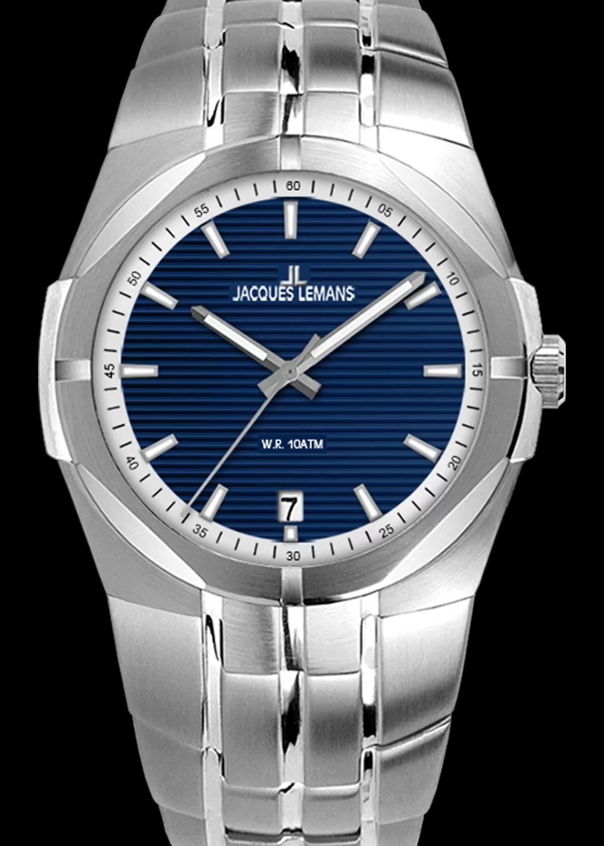 Best Jacques Lemans Melbourne 1-2179C Damenuhr Ø 34,0mm