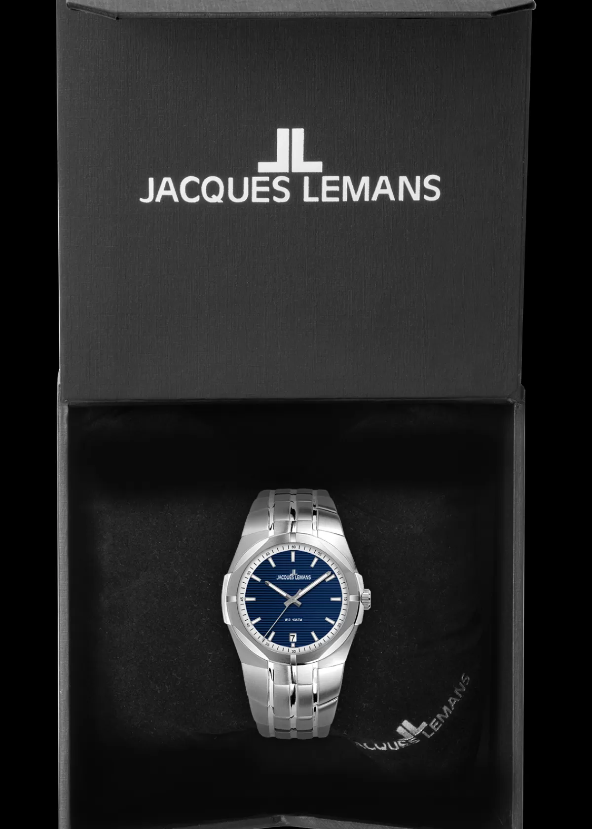 Best Jacques Lemans Melbourne 1-2179C Damenuhr Ø 34,0mm