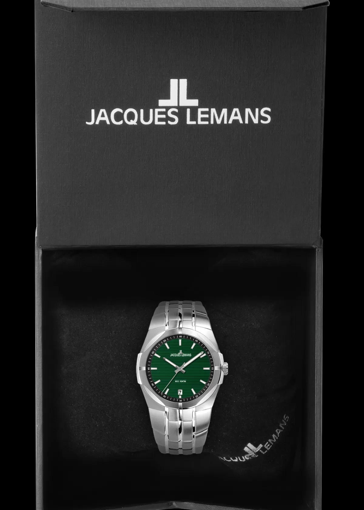Best Sale Jacques Lemans Melbourne 1-2179D Damenuhr Ø 34,0mm