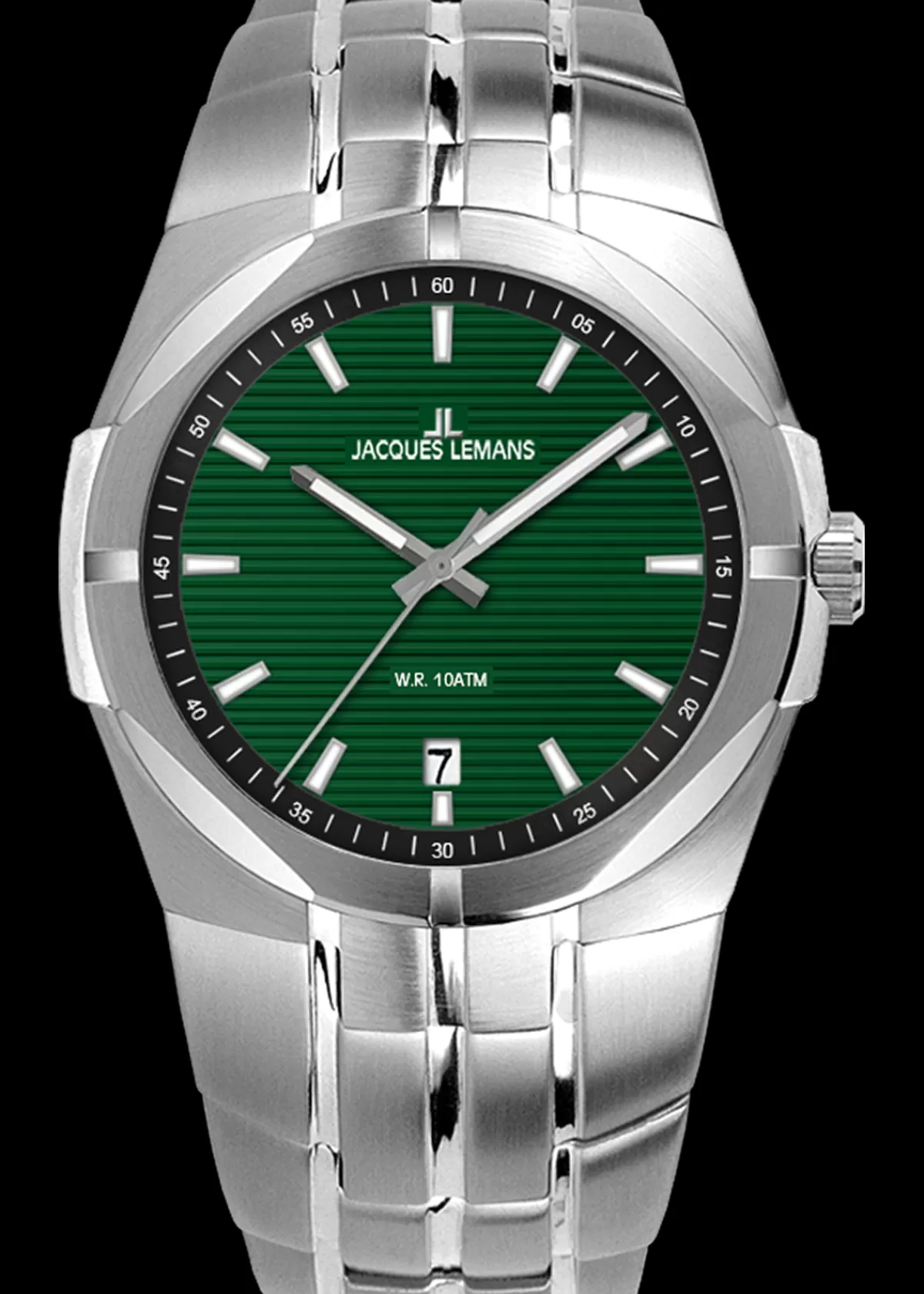 Hot Jacques Lemans Melbourne 1-2177D Herrenuhr Ø 40,0mm