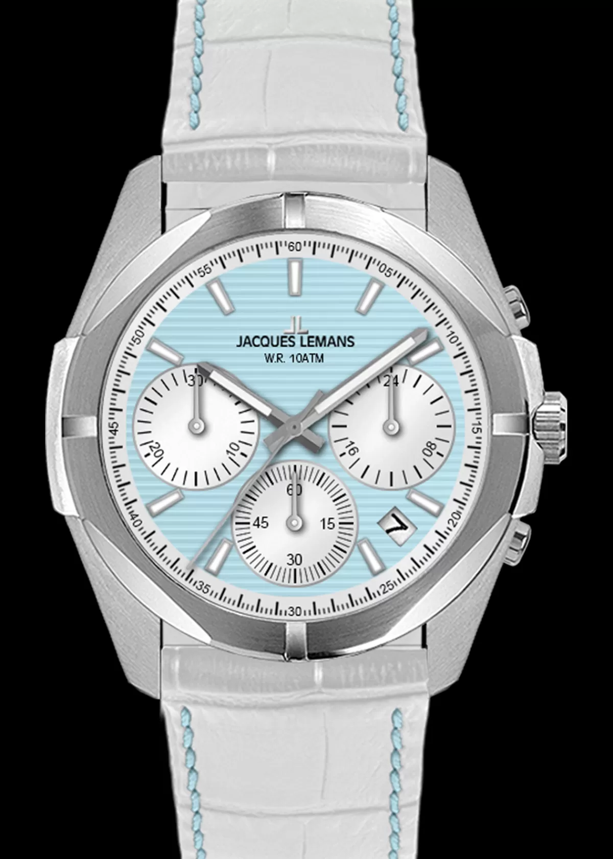 Best Jacques Lemans Melbourne 1-2182E Damenuhr Ø 37,0mm