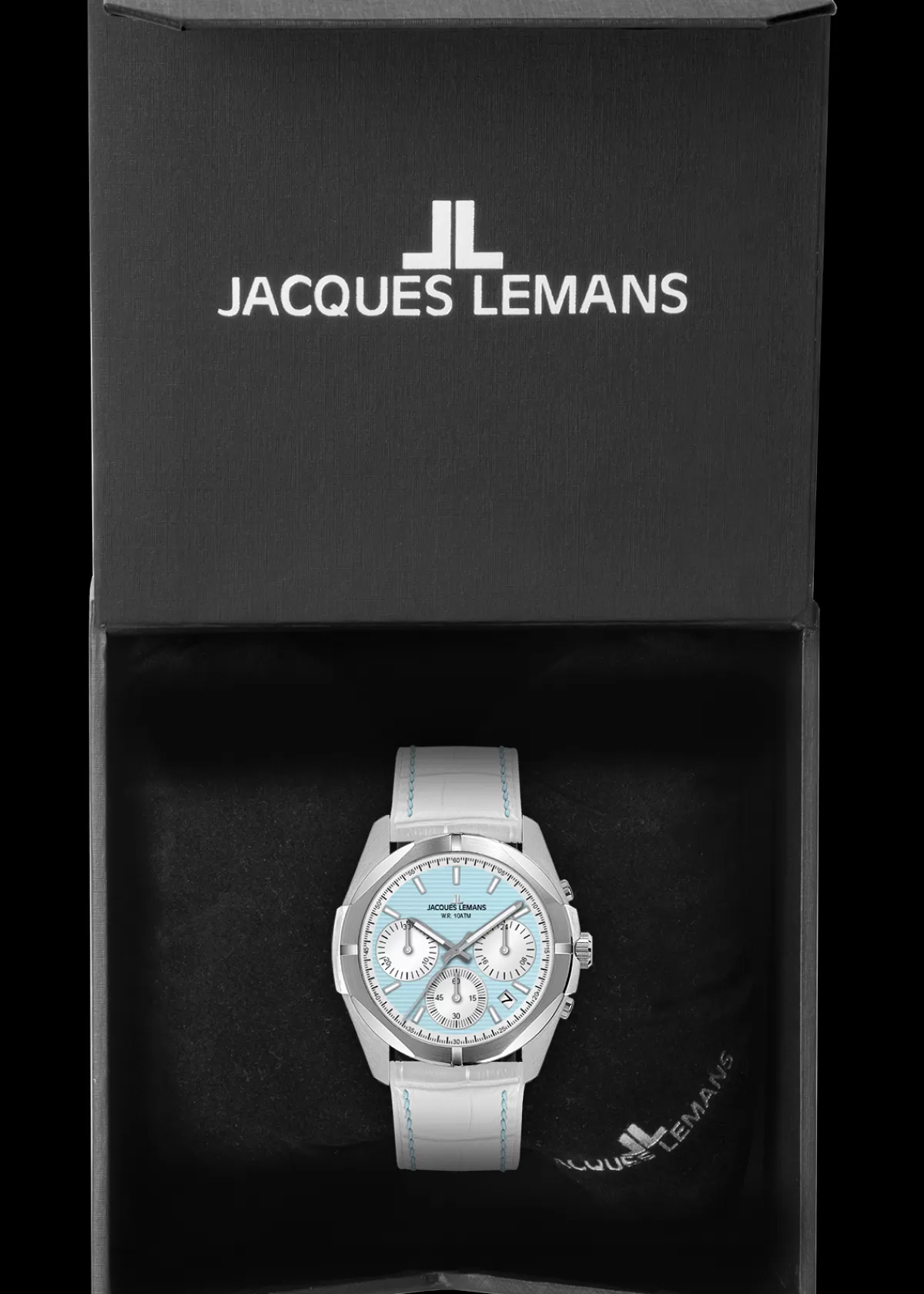 Best Jacques Lemans Melbourne 1-2182E Damenuhr Ø 37,0mm