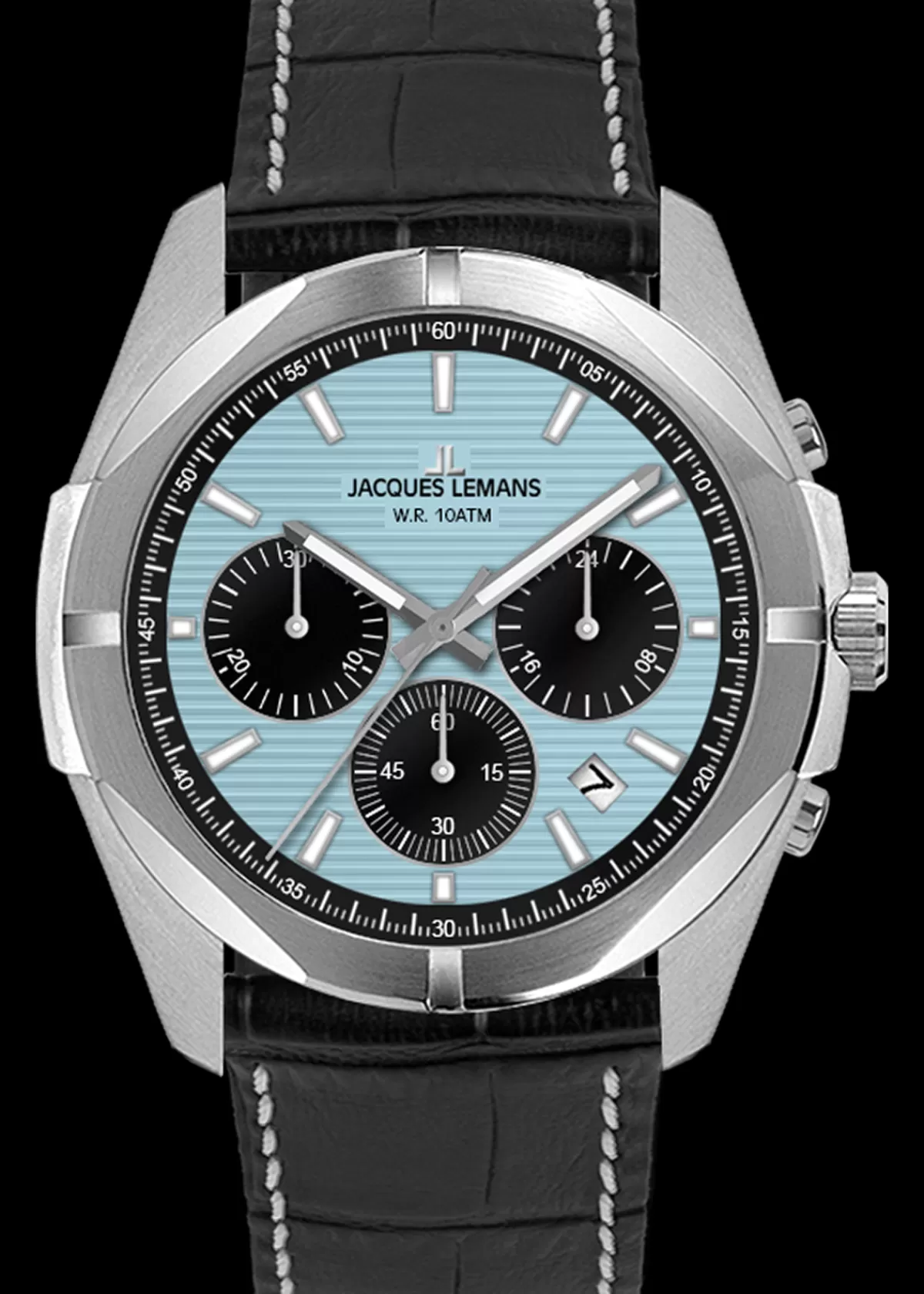 Best Jacques Lemans Melbourne 1-2180E Herrenuhr Ø 42,0mm