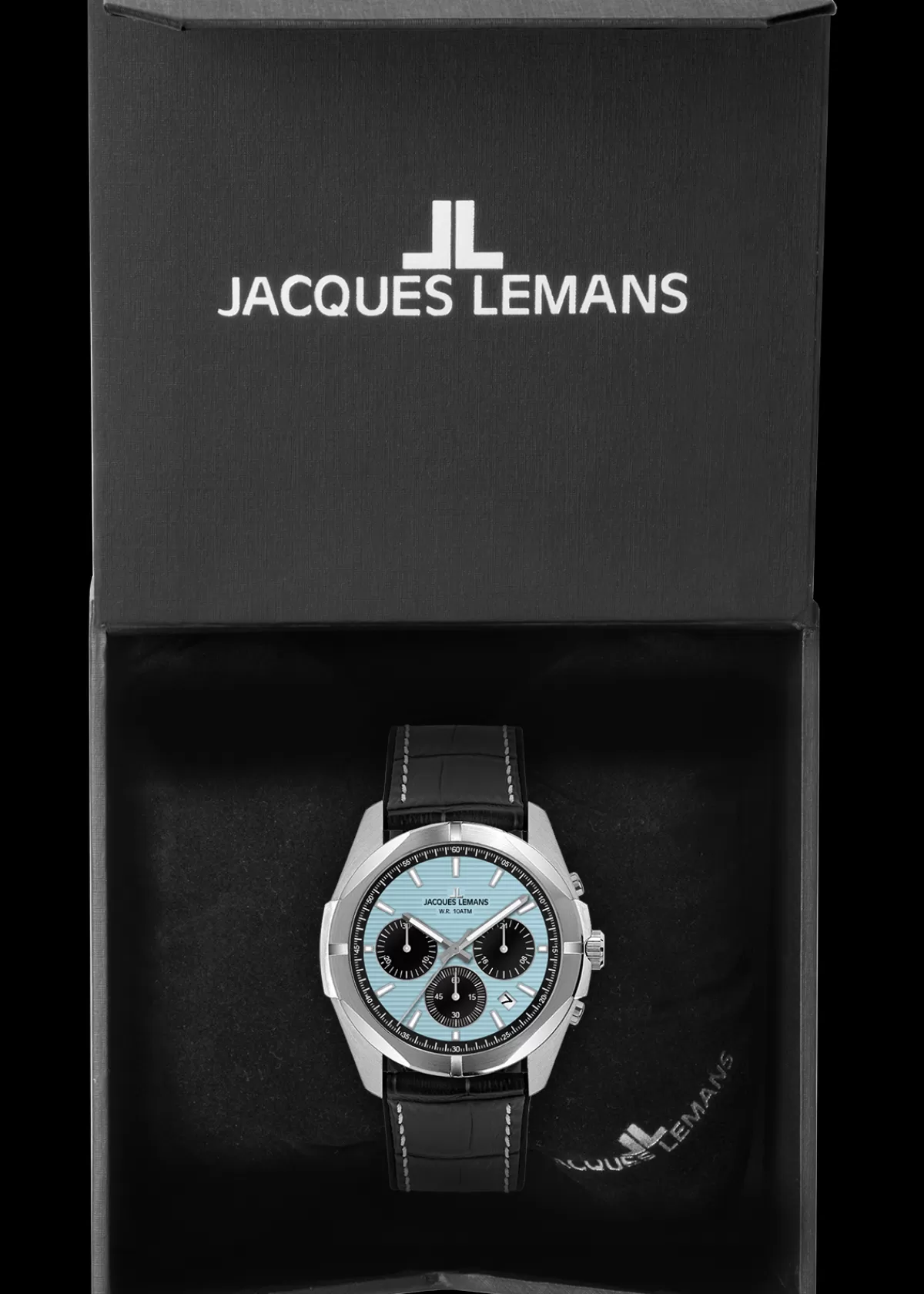 Best Jacques Lemans Melbourne 1-2180E Herrenuhr Ø 42,0mm