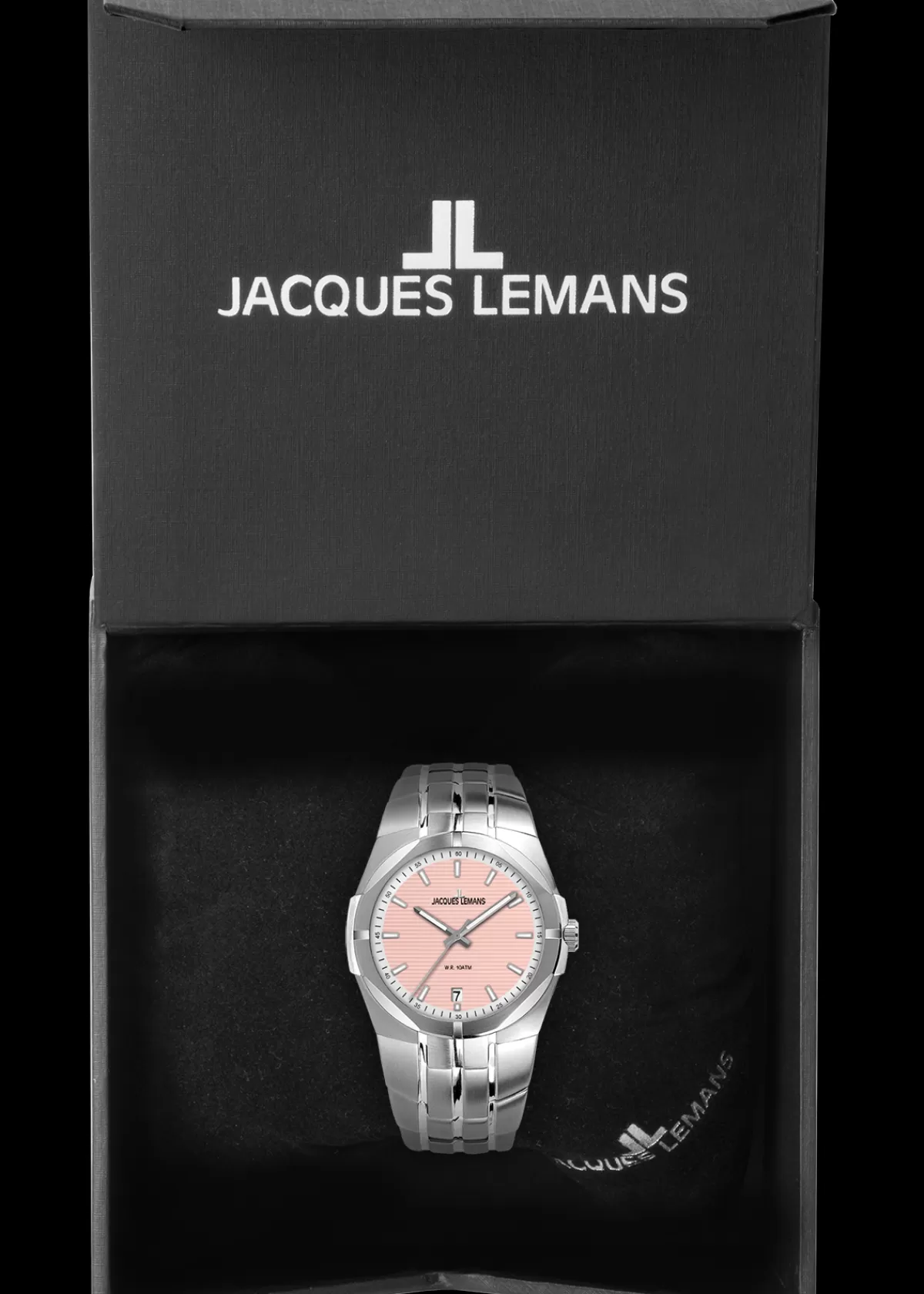 Cheap Jacques Lemans Melbourne 1-2179G Damenuhr Ø 34,0mm