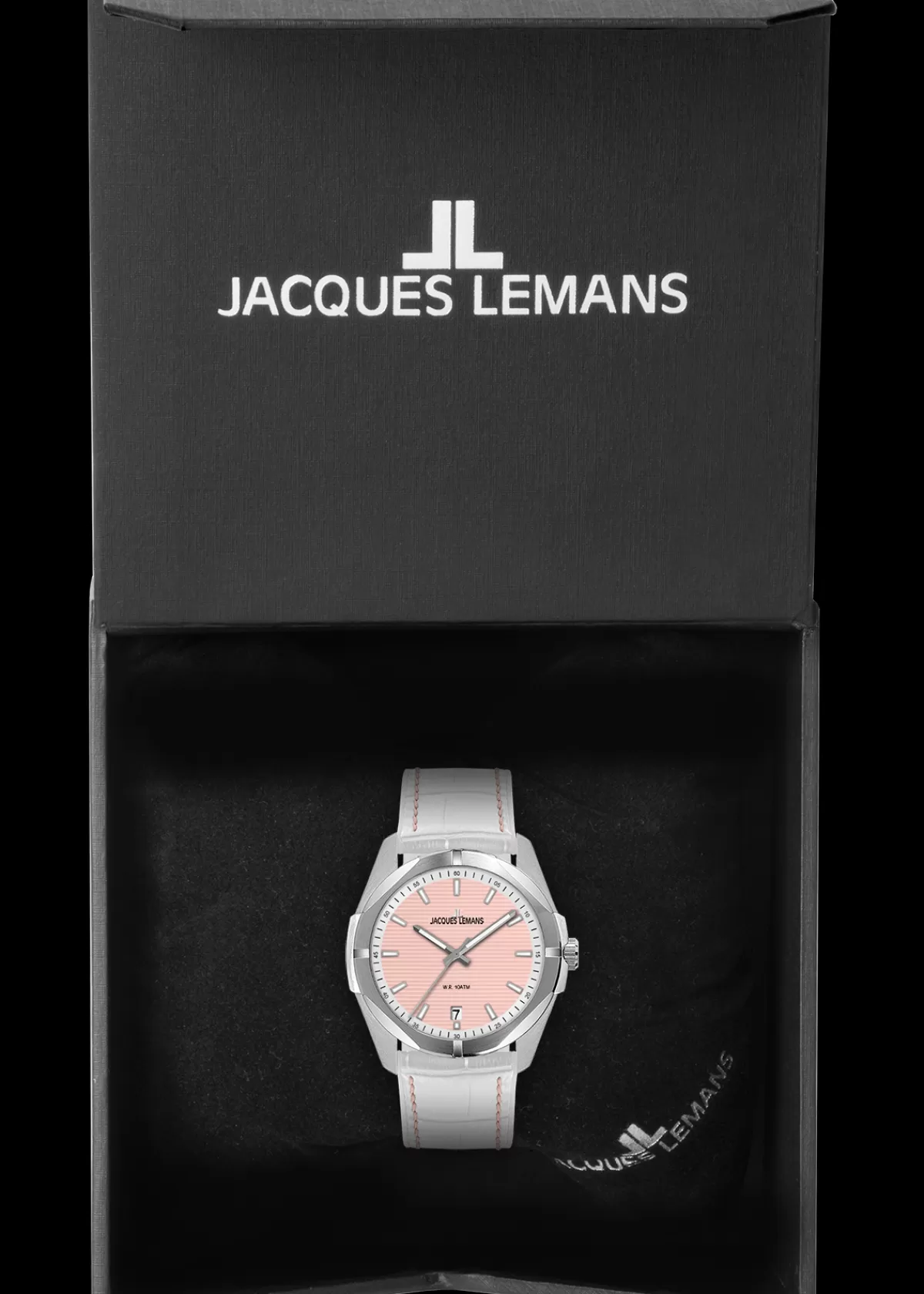 Cheap Jacques Lemans Melbourne 1-2178G Damenuhr Ø 34,0mm