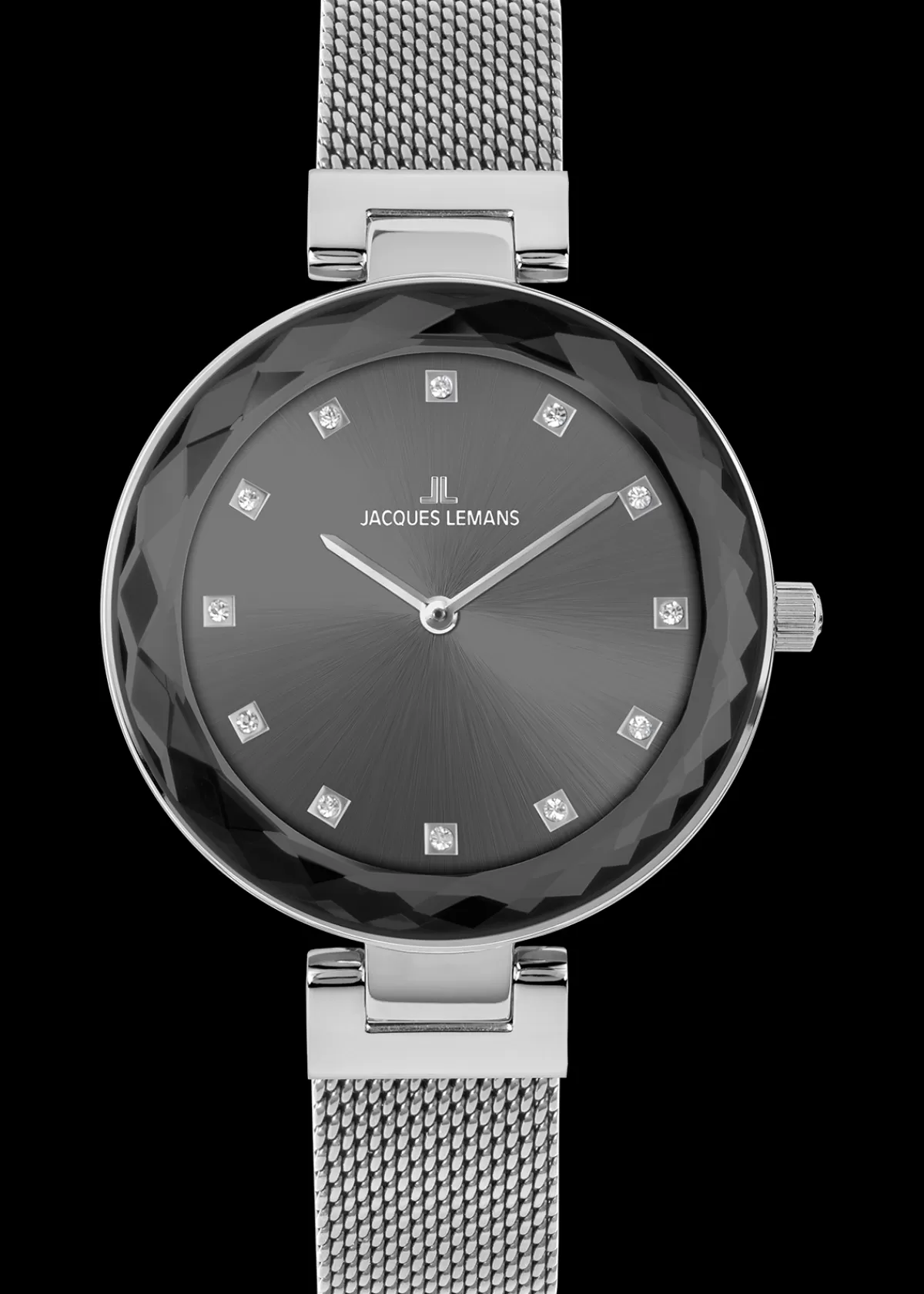 Cheap Jacques Lemans Milano 1-2139A Damenuhr Ø 38,0mm