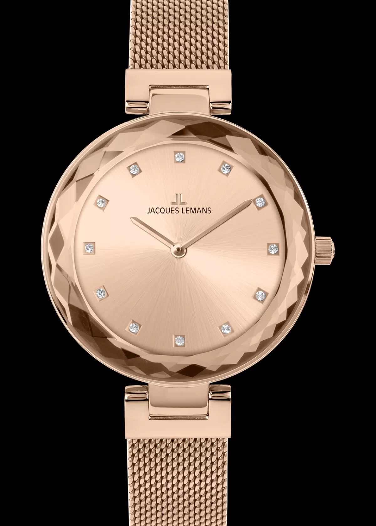 Clearance Jacques Lemans Milano 1-2139D Damenuhr Ø 38,0mm