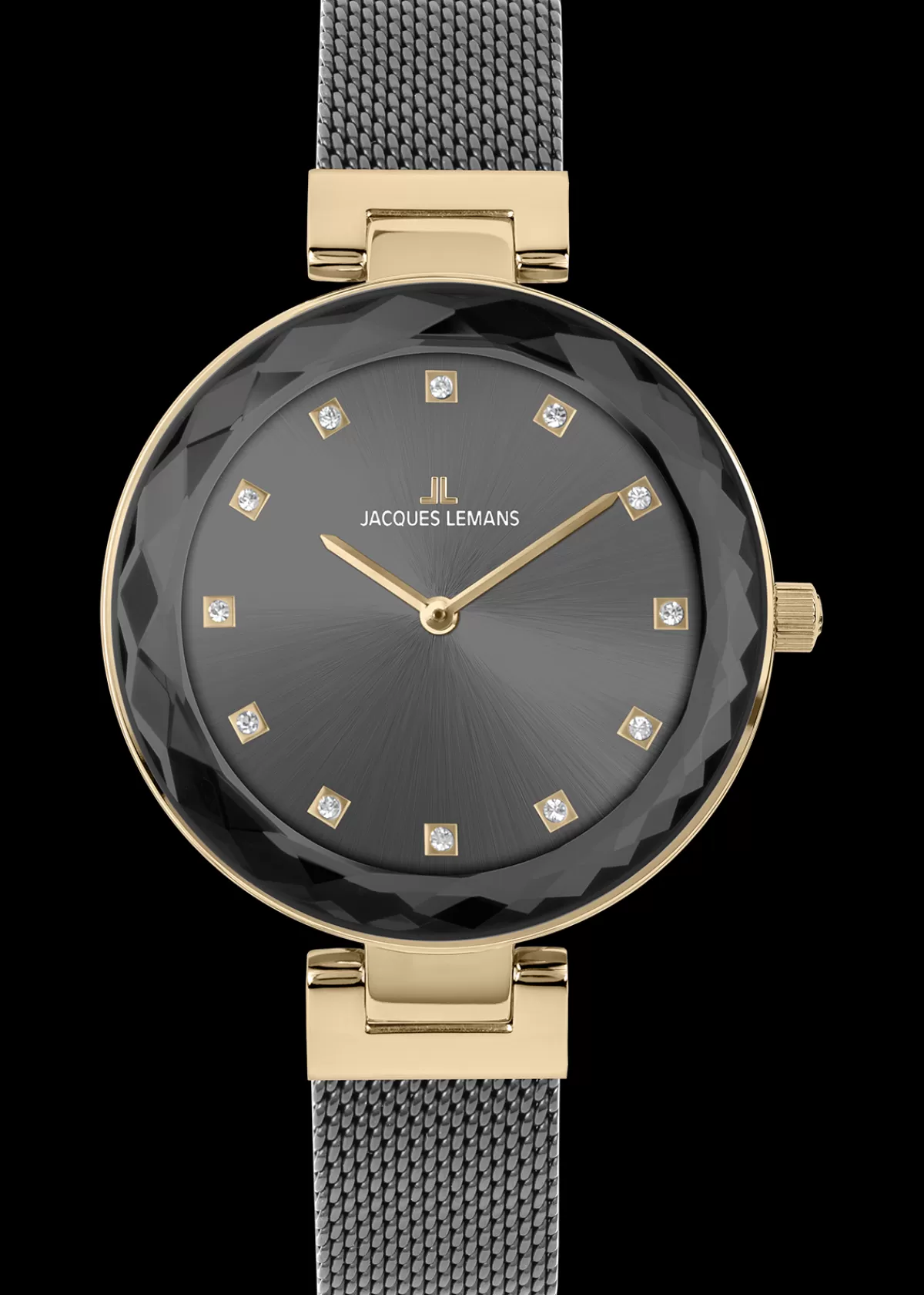 Best Jacques Lemans Milano 1-2139E Damenuhr Ø 38,0mm