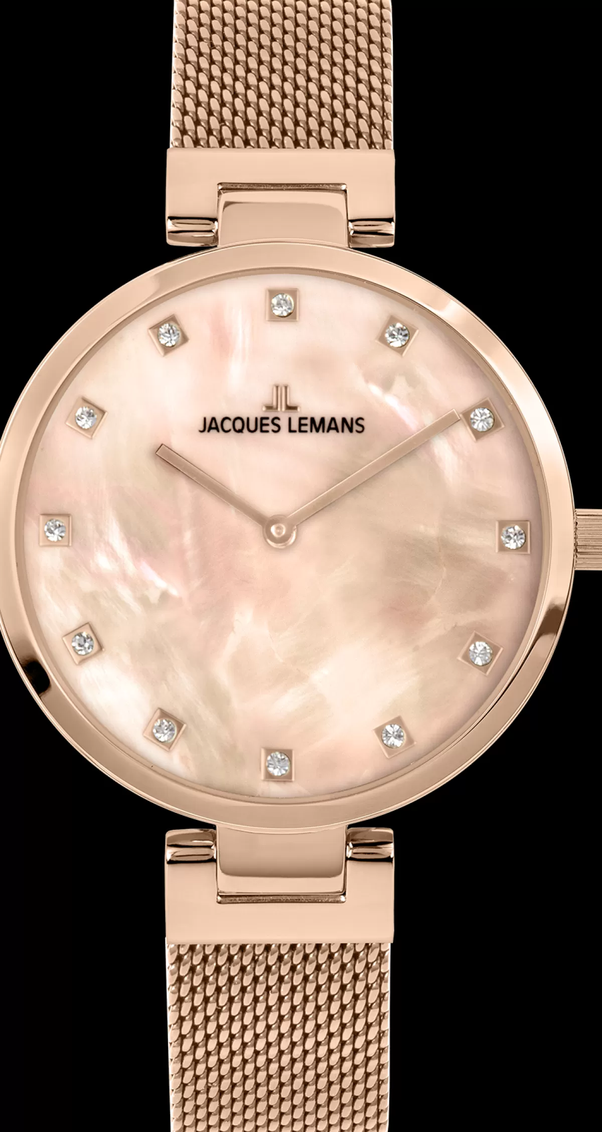Cheap Jacques Lemans Milano 1-2001H Damenuhr Ø 36,0mm