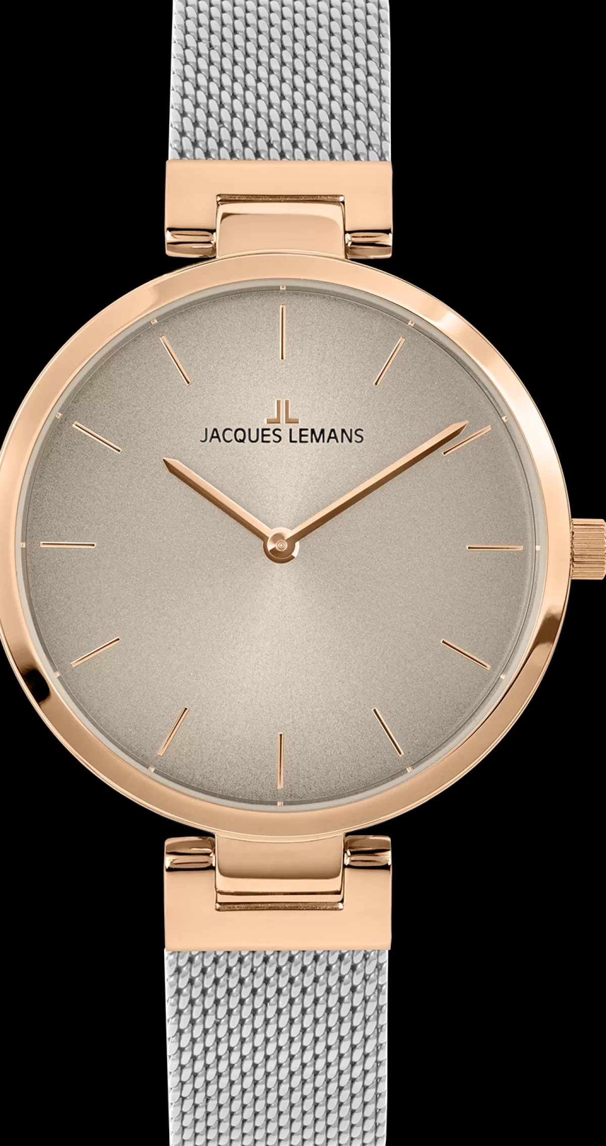 Discount Jacques Lemans Milano 1-2110K Damenuhr Ø 34,0mm