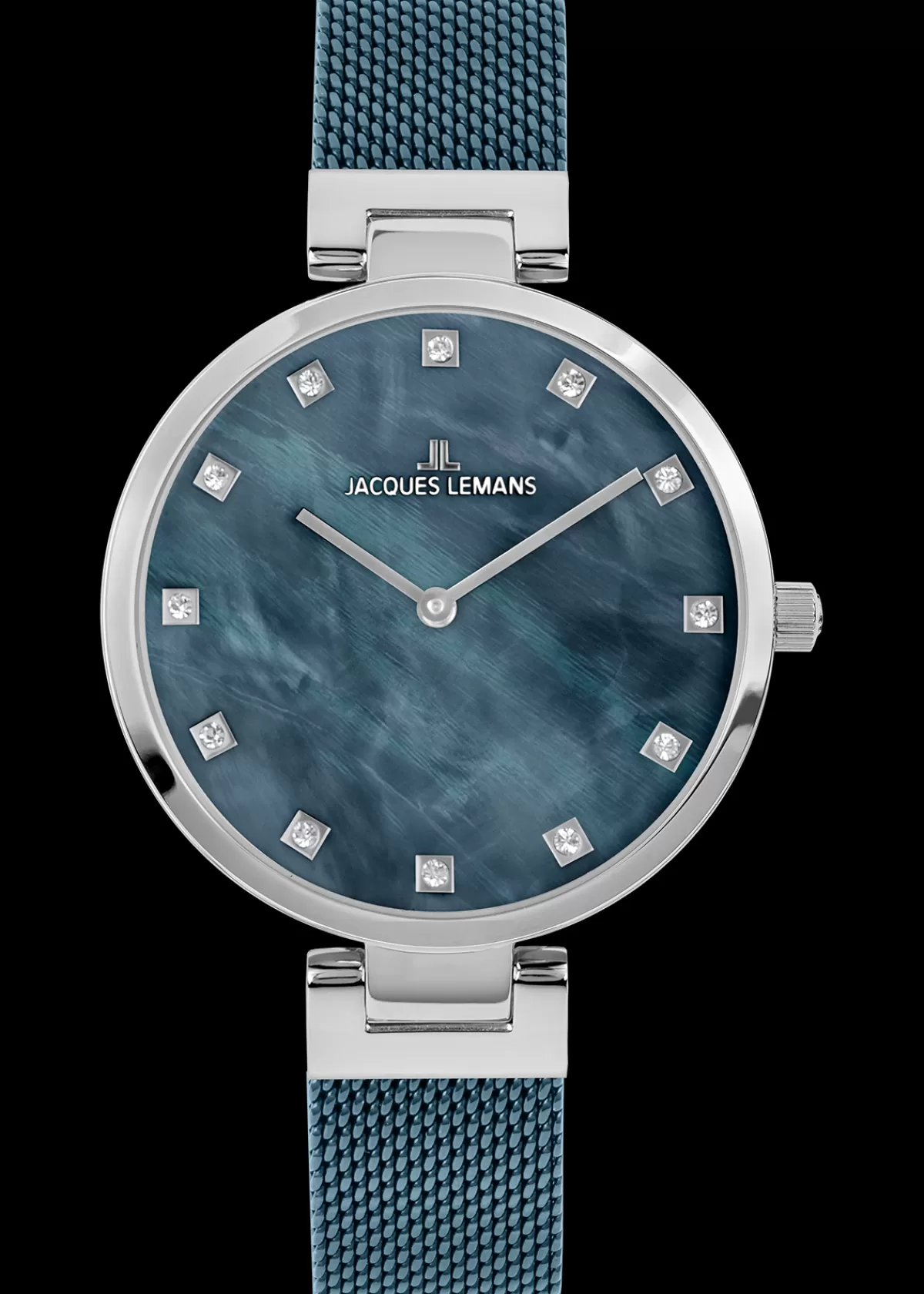 Fashion Jacques Lemans Milano 1-2001N Damenuhr Ø 36,0mm