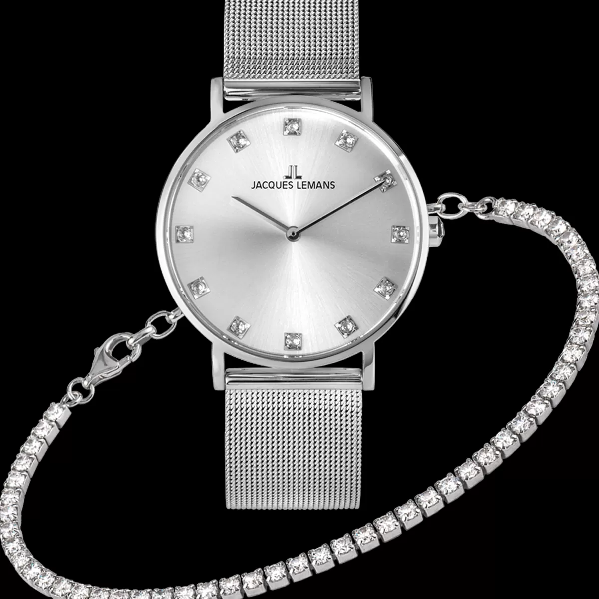 Online Jacques Lemans Nice Set 1-2142A