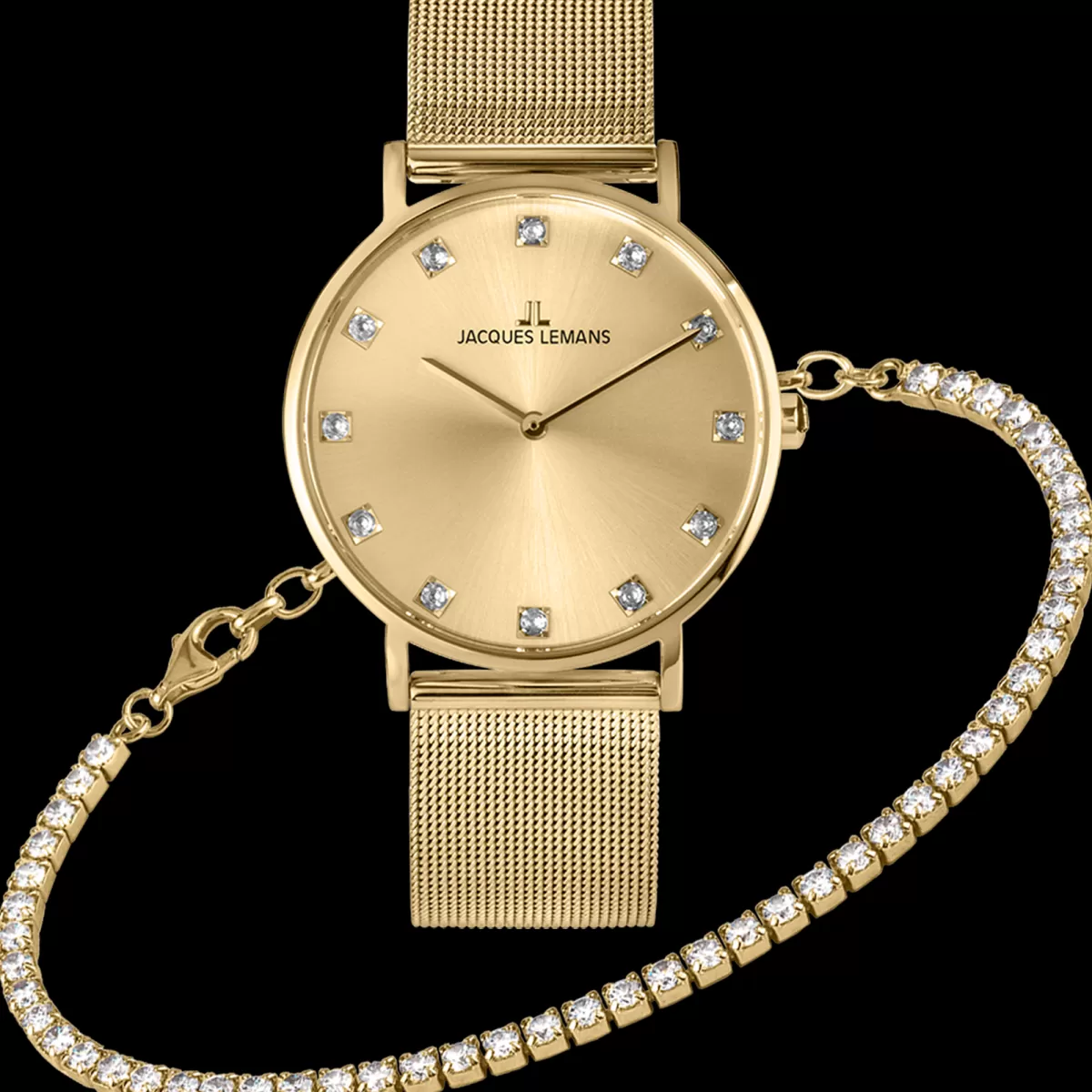Best Jacques Lemans Nice Set 1-2142B